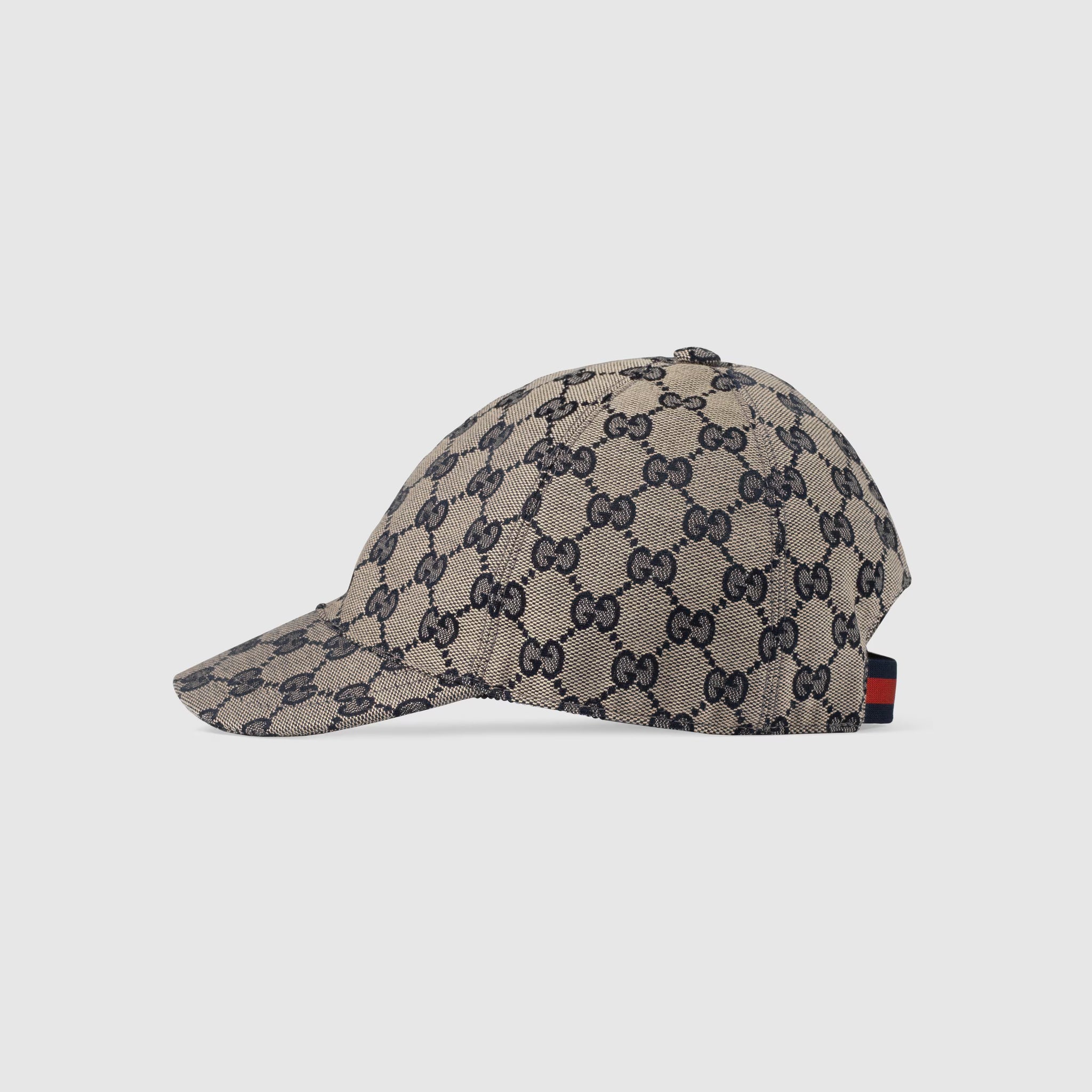 Gucci Original GG Canvas Cap (2 Colors)