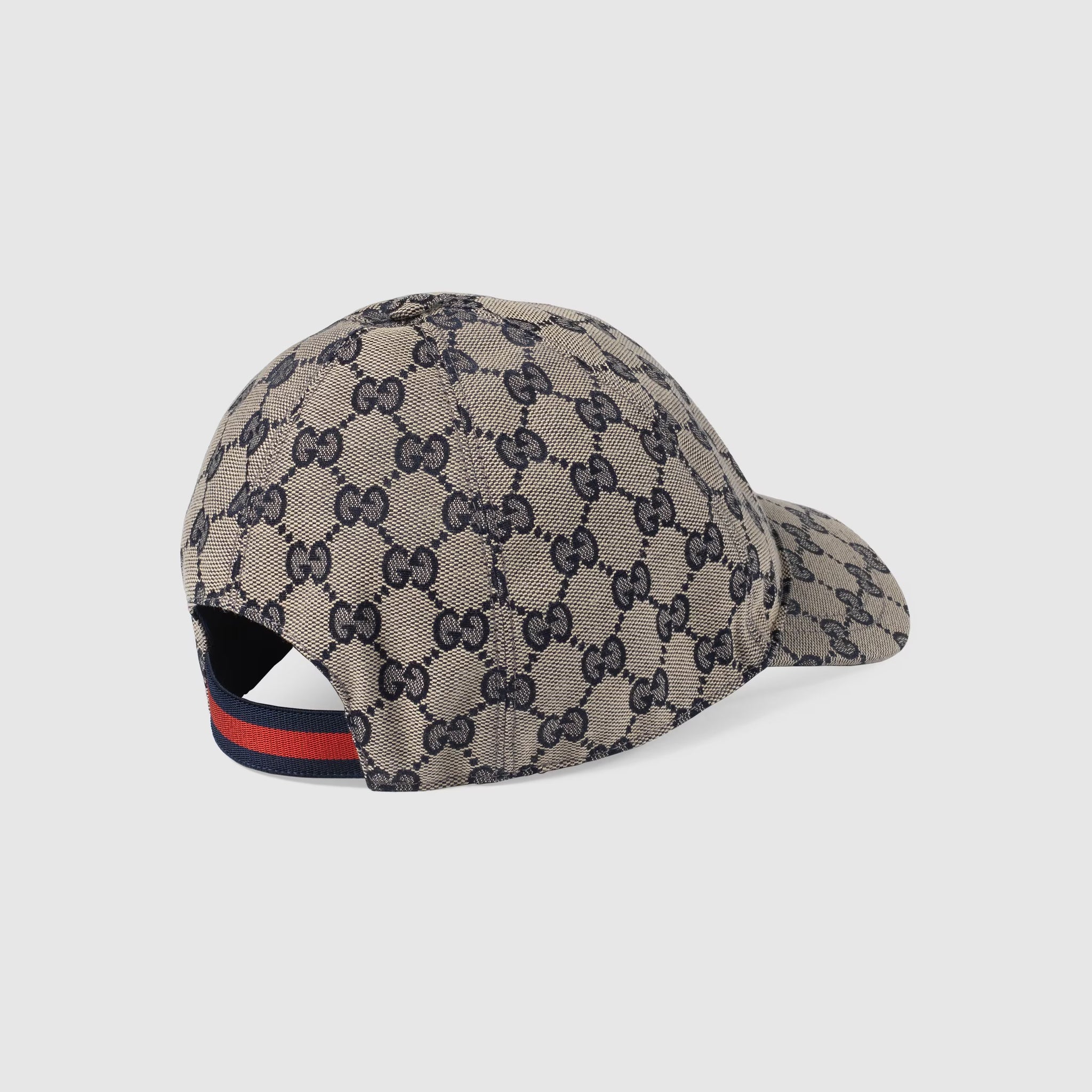 Gucci Original GG Canvas Cap (2 Colors)