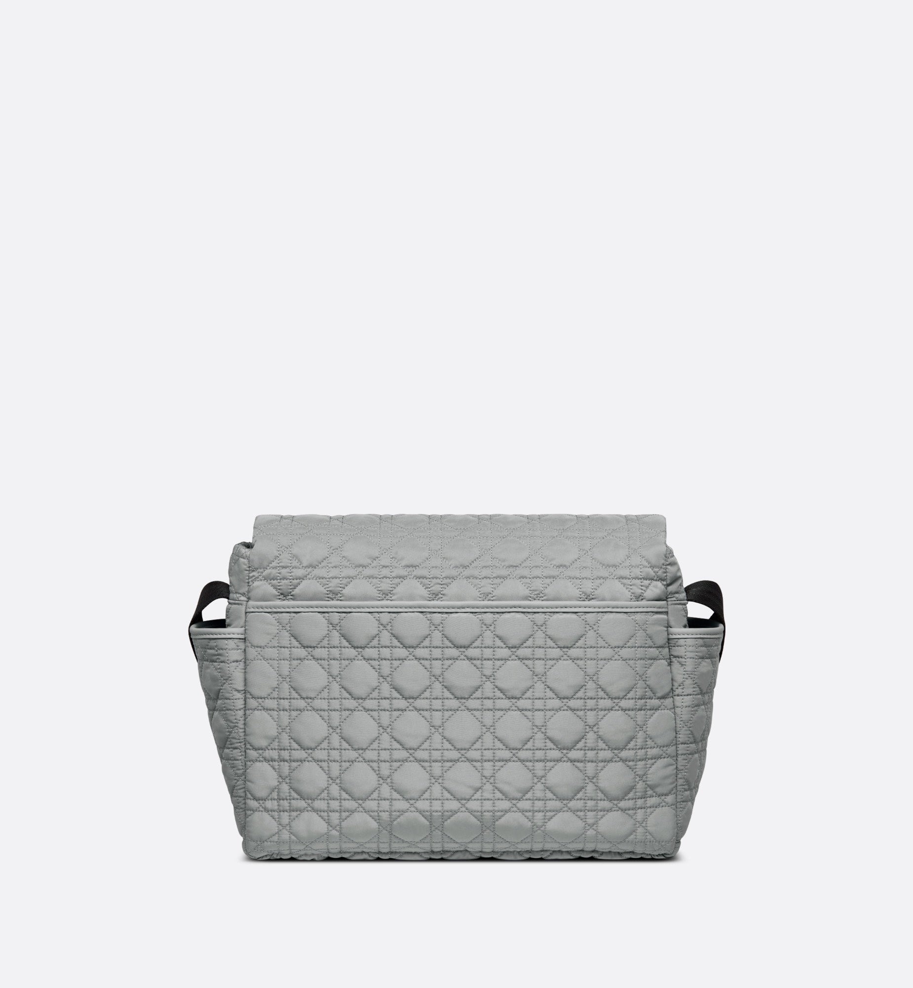 Dior Baby Macrocannage Changing Bag (Grey)