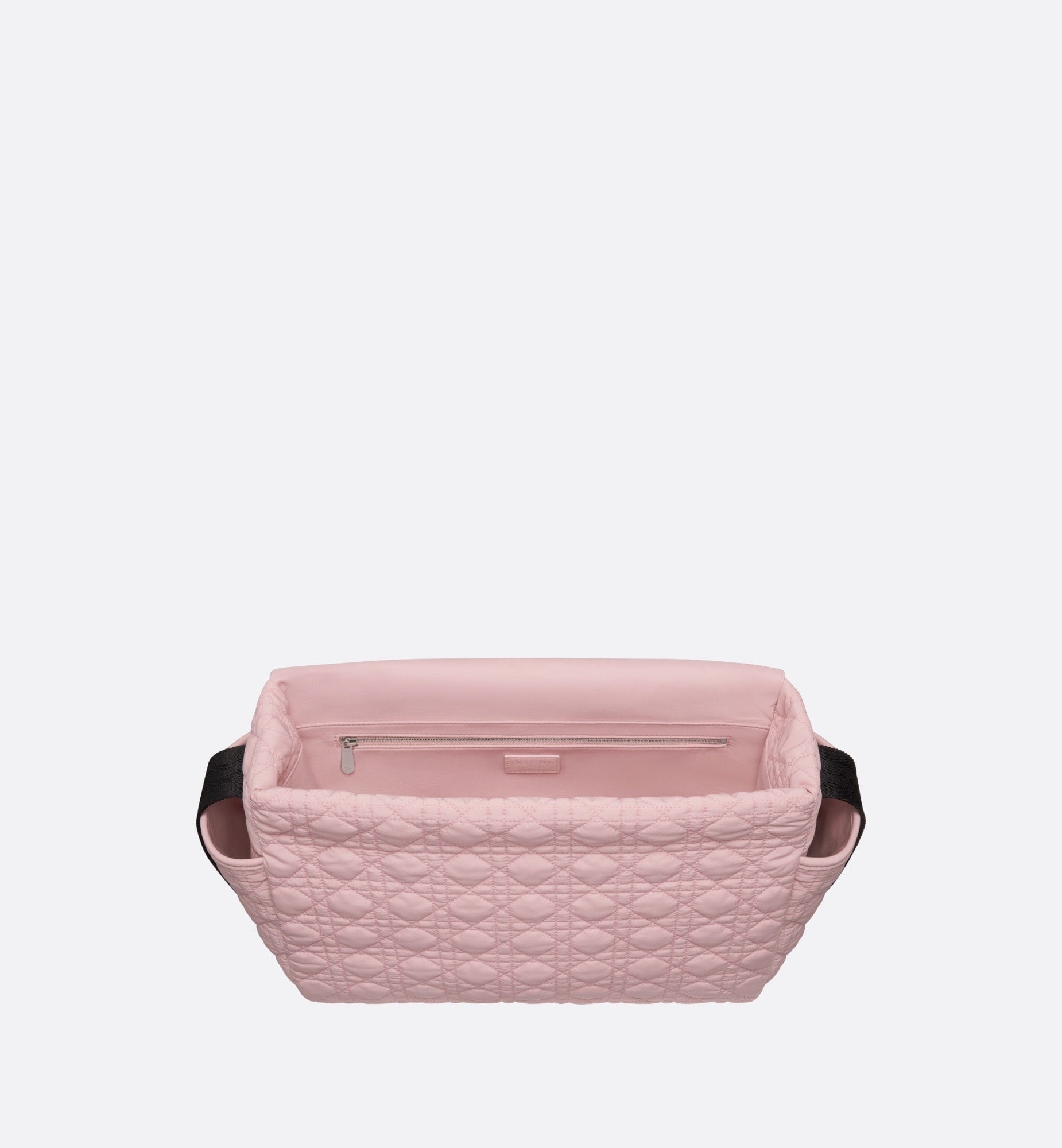 Dior Baby Macrocannage Changing Bag (Rose)