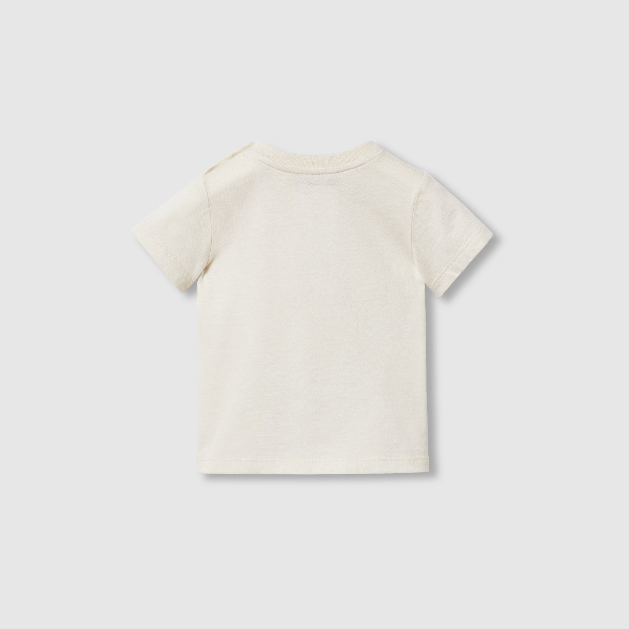 Gucci Baby Print Short Sleeve T-Shirt (White)