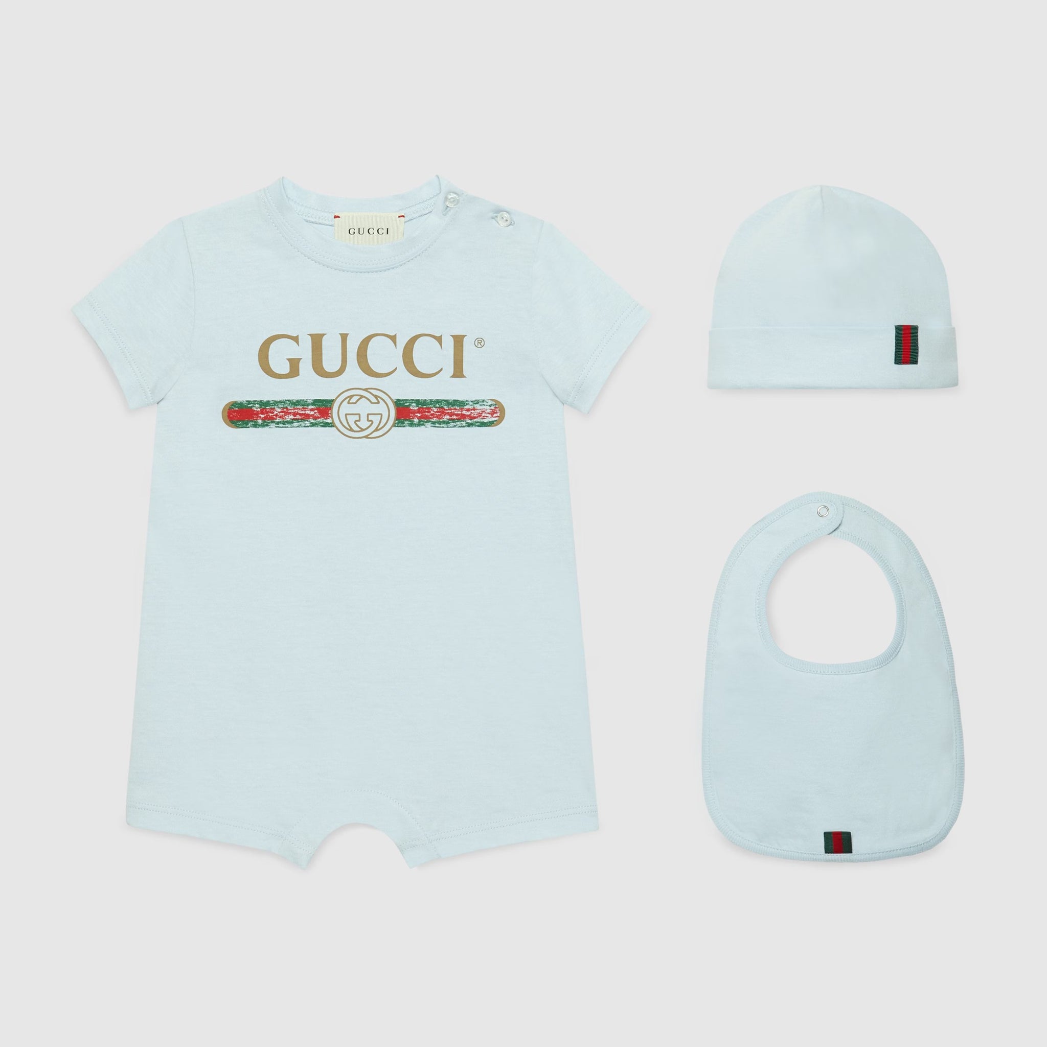 Gucci Baby Gift Set (2 Colors)