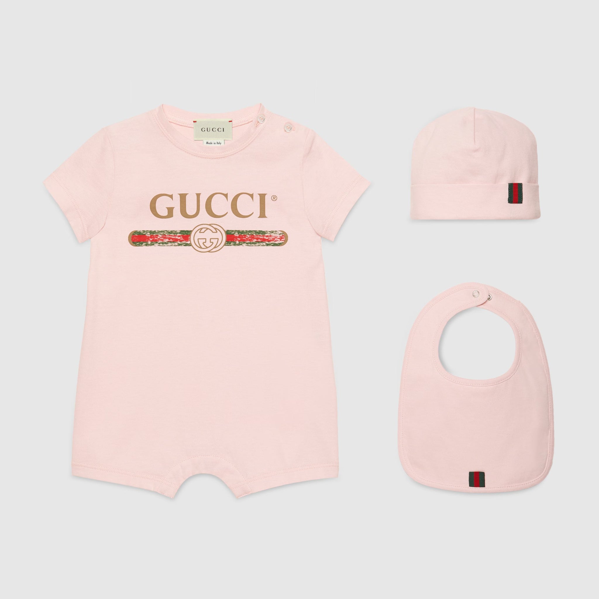 Gucci Baby Gift Set (2 Colors)