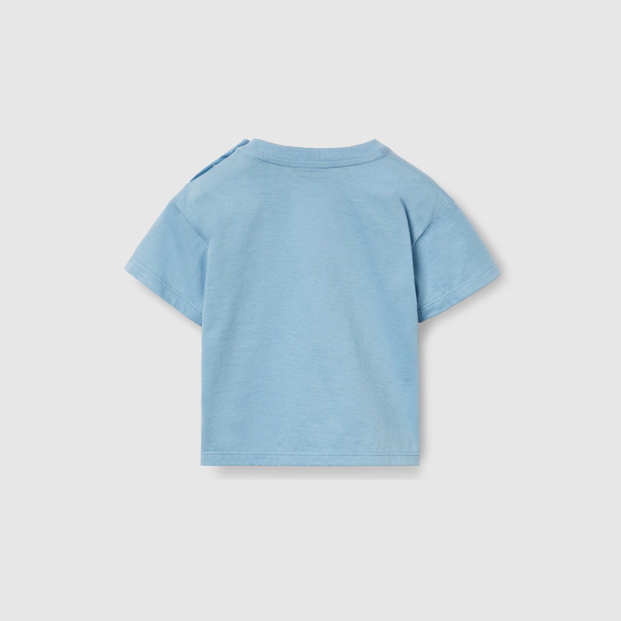 Gucci Baby Print Cotton Short Sleeve T-Shirt (2 Colors)