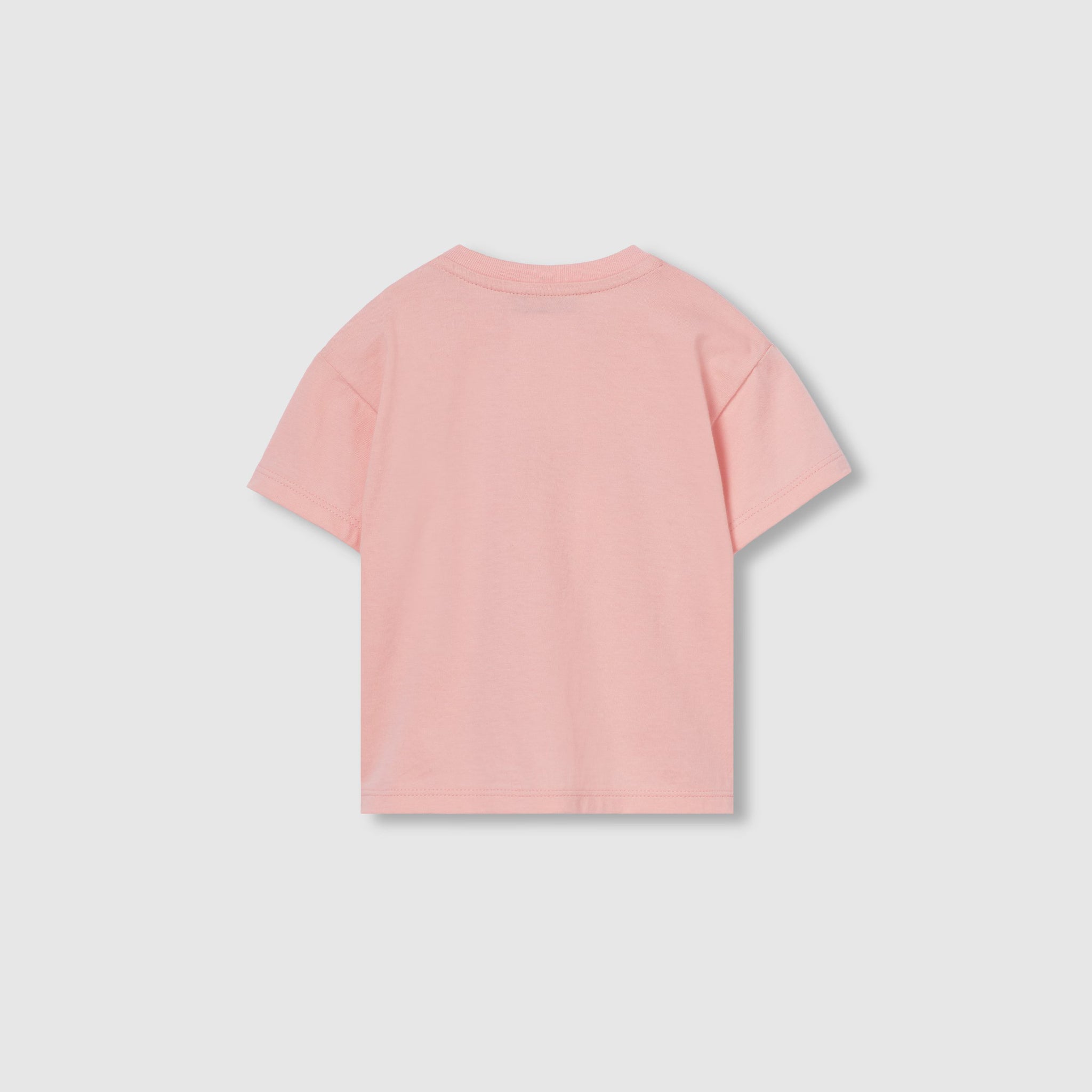 Gucci Baby Print Cotton Short Sleeve T-Shirt (2 Colors)