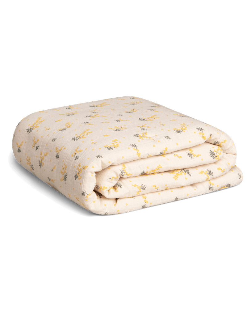 Garbo &amp; Friends Muslin Blanket (3 Colors)