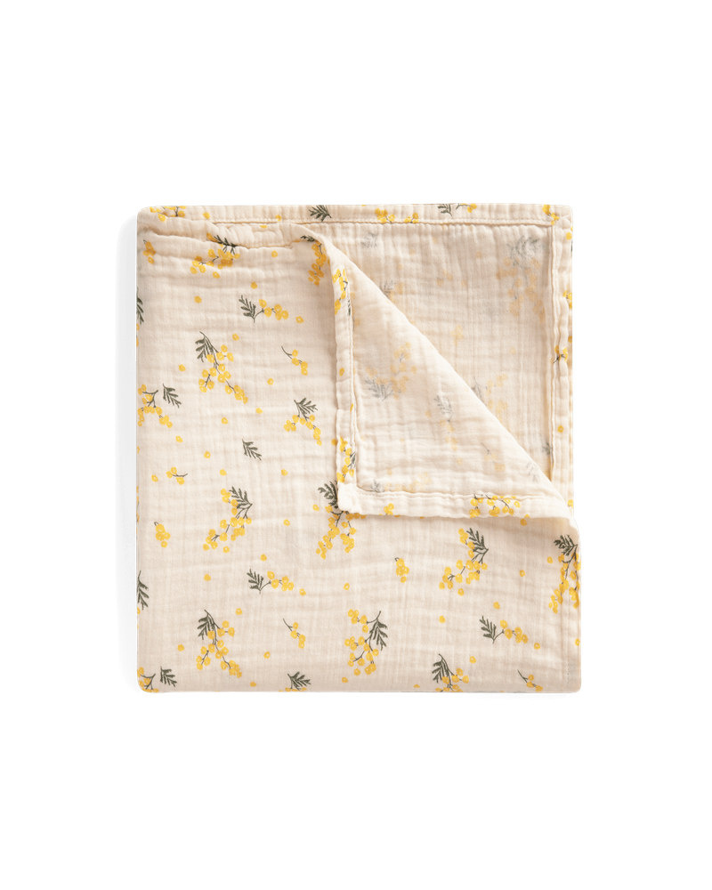 Garbo &amp; Friends Muslin Swaddle Blanket (5 Colors)