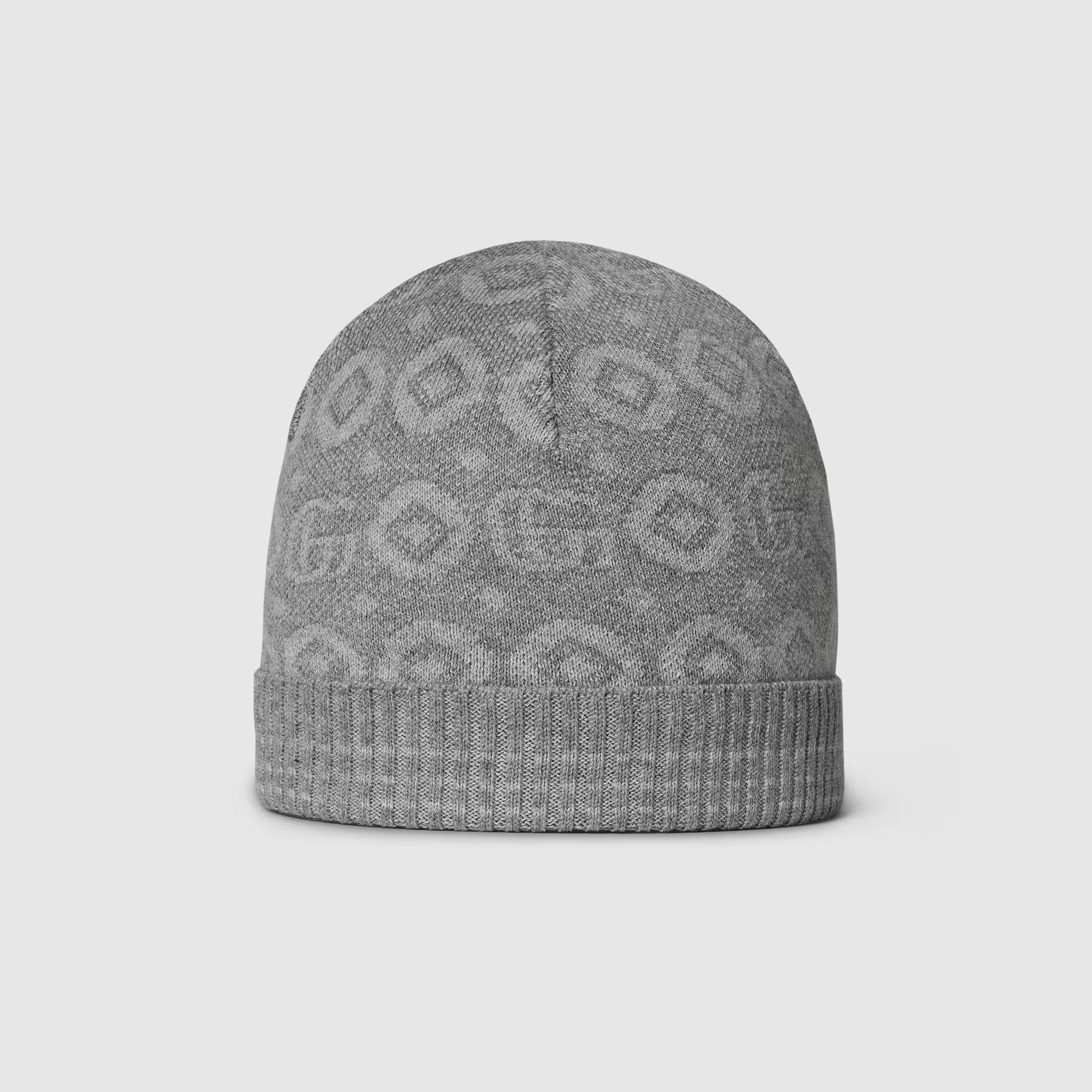 Gucci Double G Pattern Baby Cotton Hat (2 Colors)