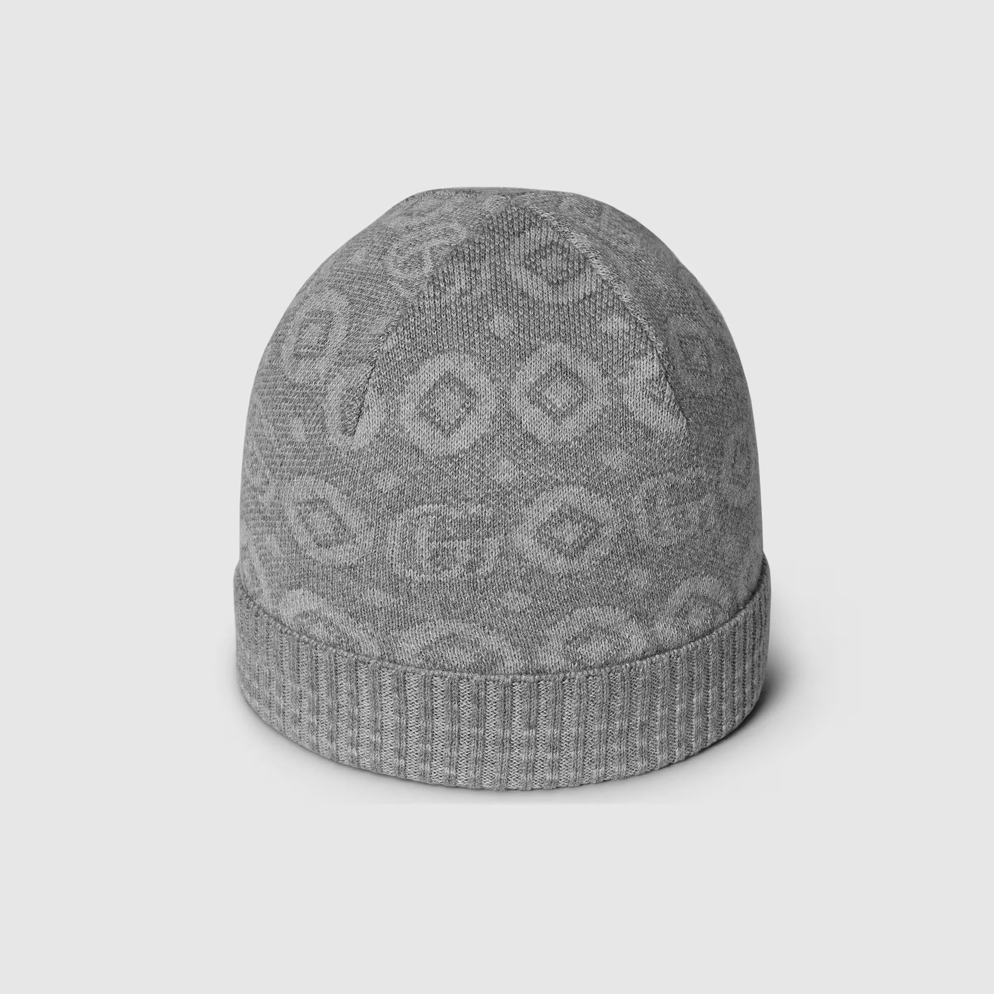 Gucci Double G Pattern Baby Cotton Hat (2 Colors)