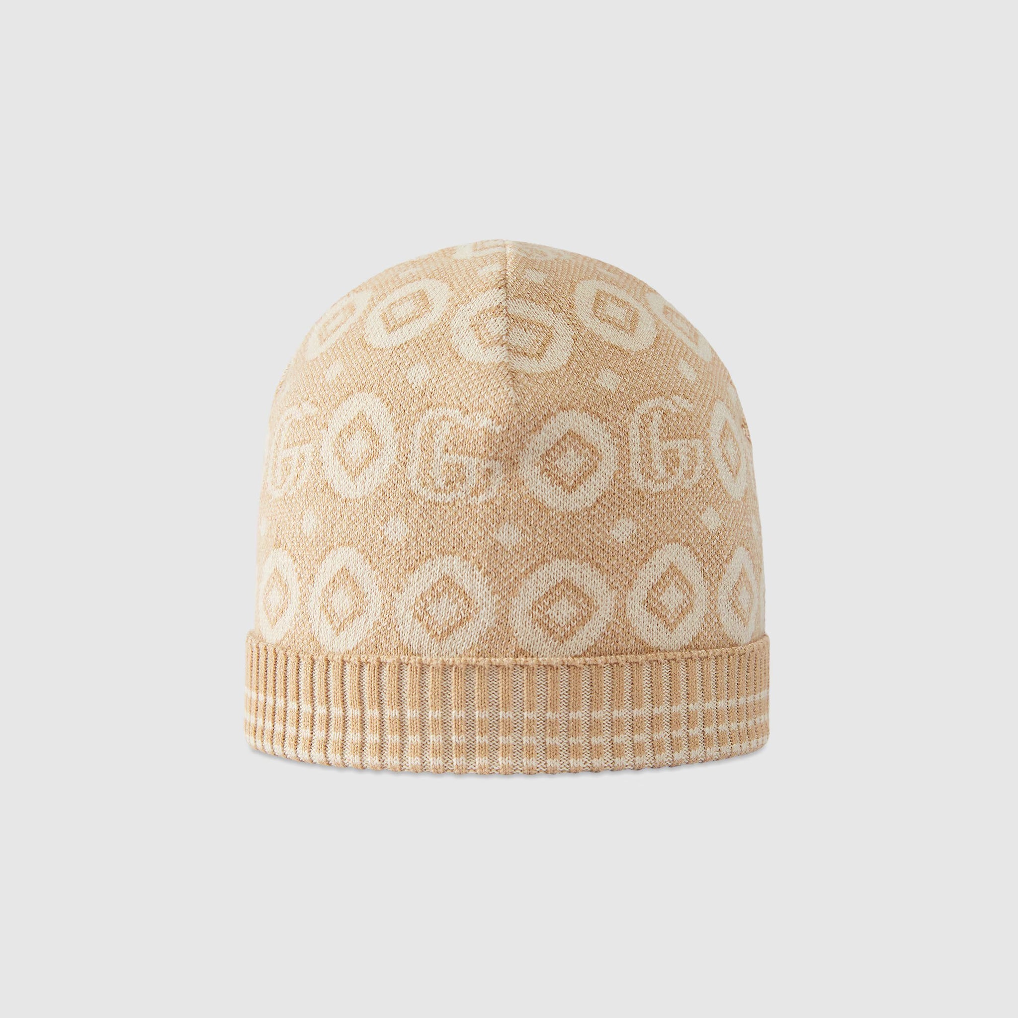 Gucci Double G Pattern Baby Cotton Hat (2 Colors)