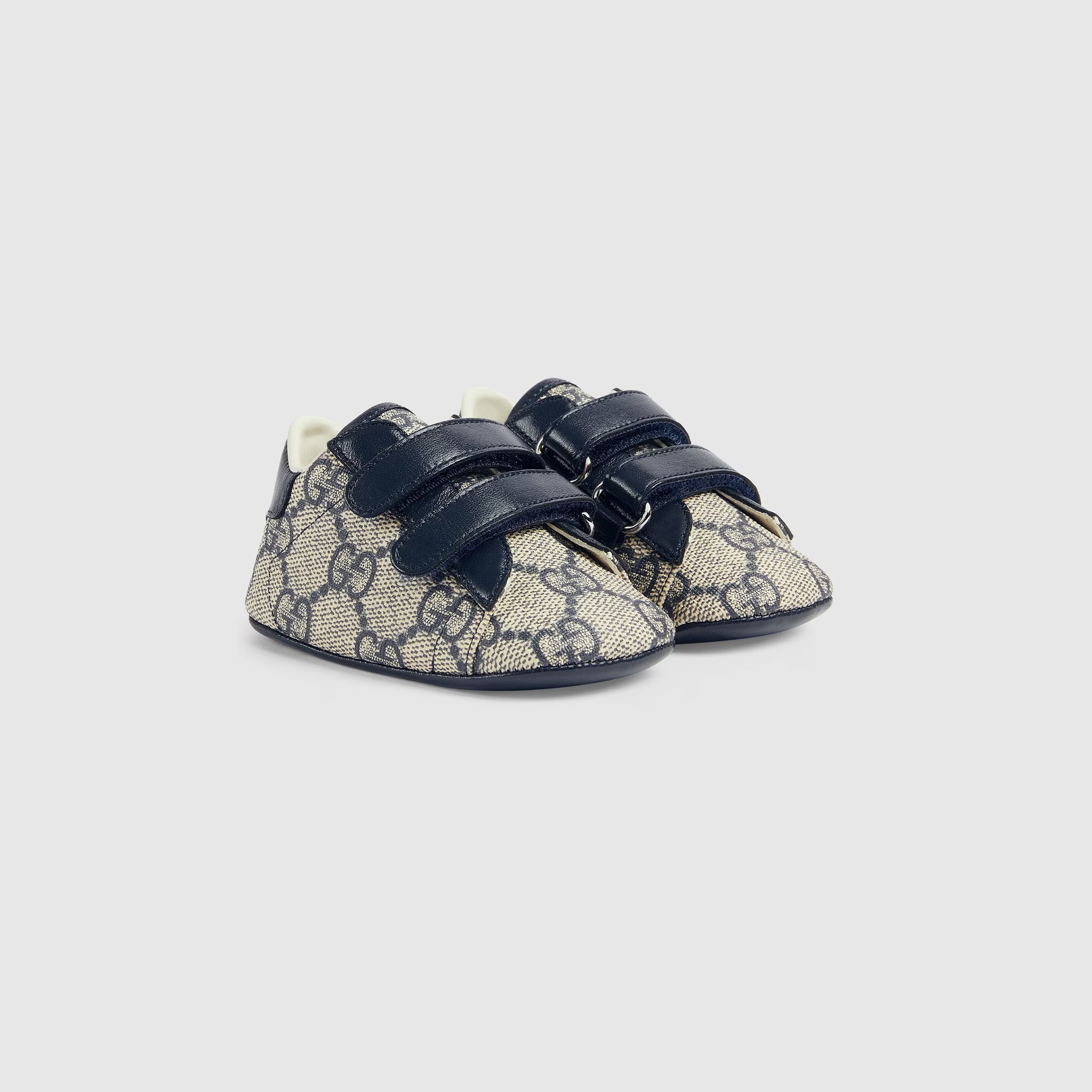 Gucci Baby Ace Trainer Shoes (2 Colors)