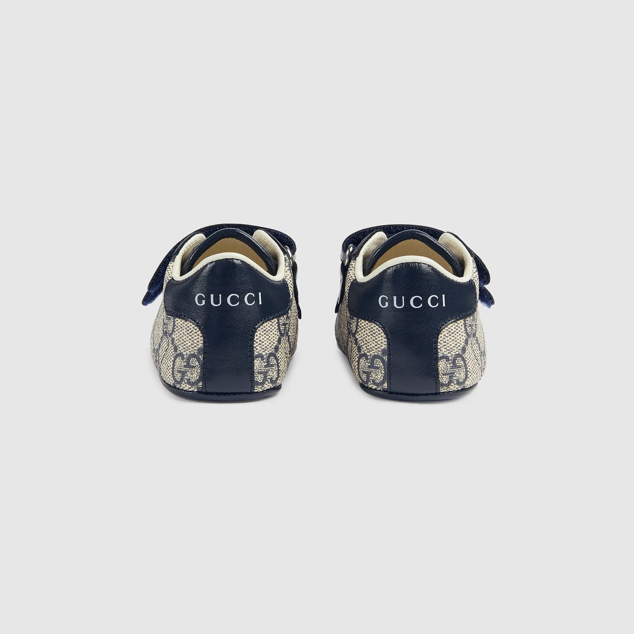 Gucci Baby Ace Trainer Shoes (2 Colors)