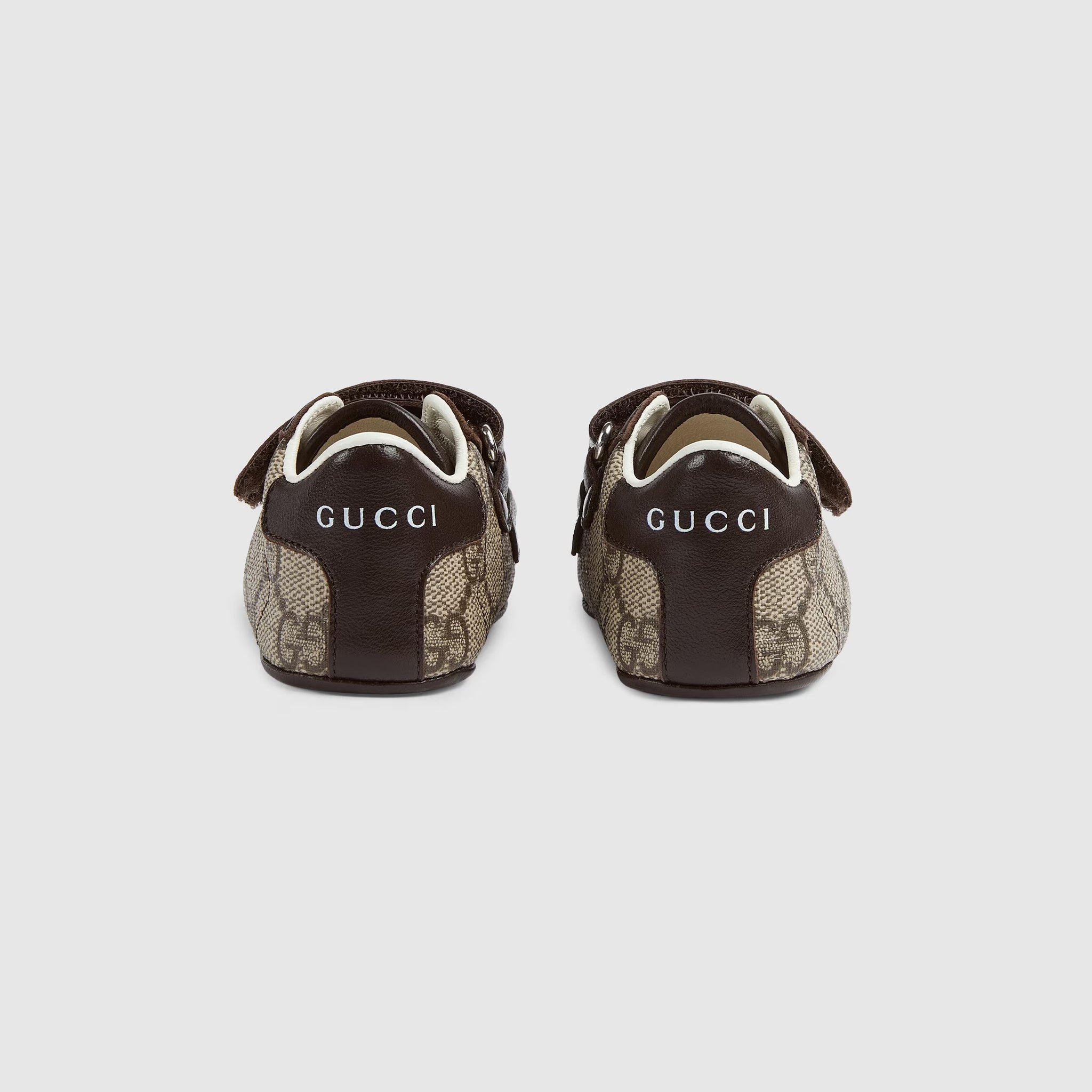 Gucci Baby Ace Trainer Shoes (2 Colors)