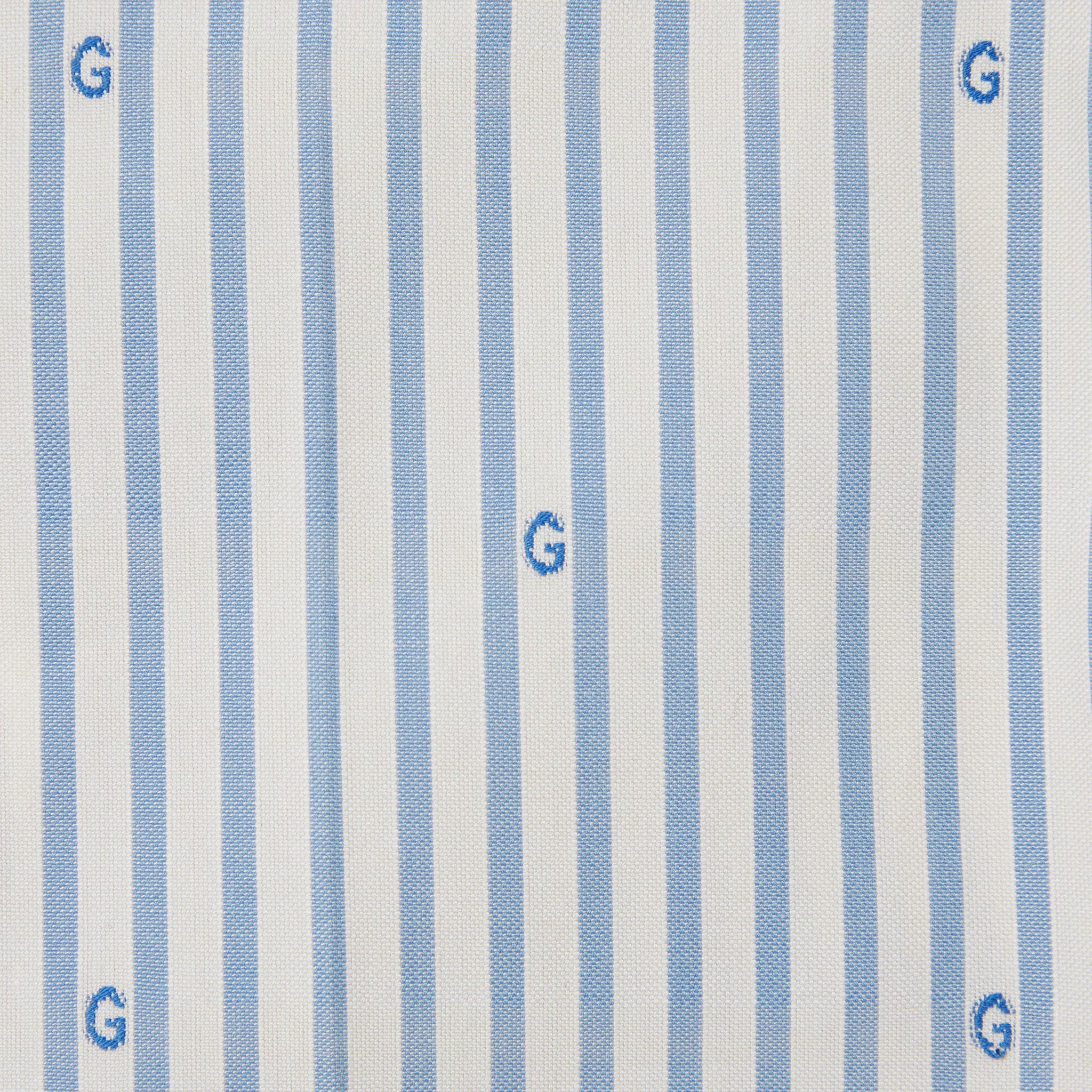 Gucci Baby G Stripe Shorts (Light Blue)