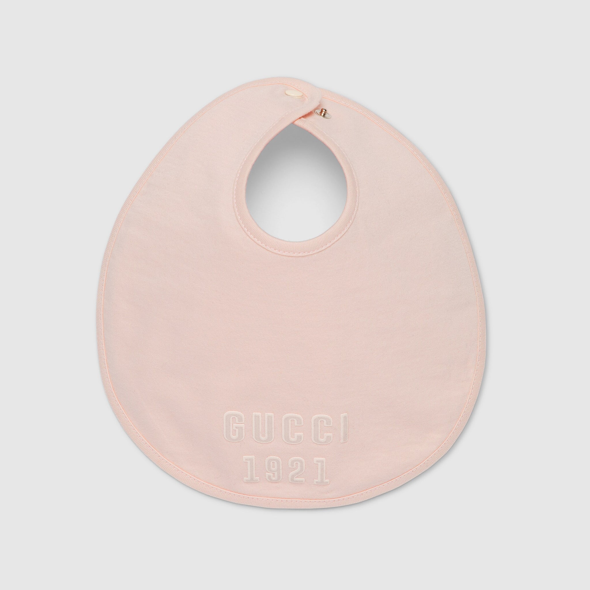 Gucci Baby Cotton Bib (2 Colors)