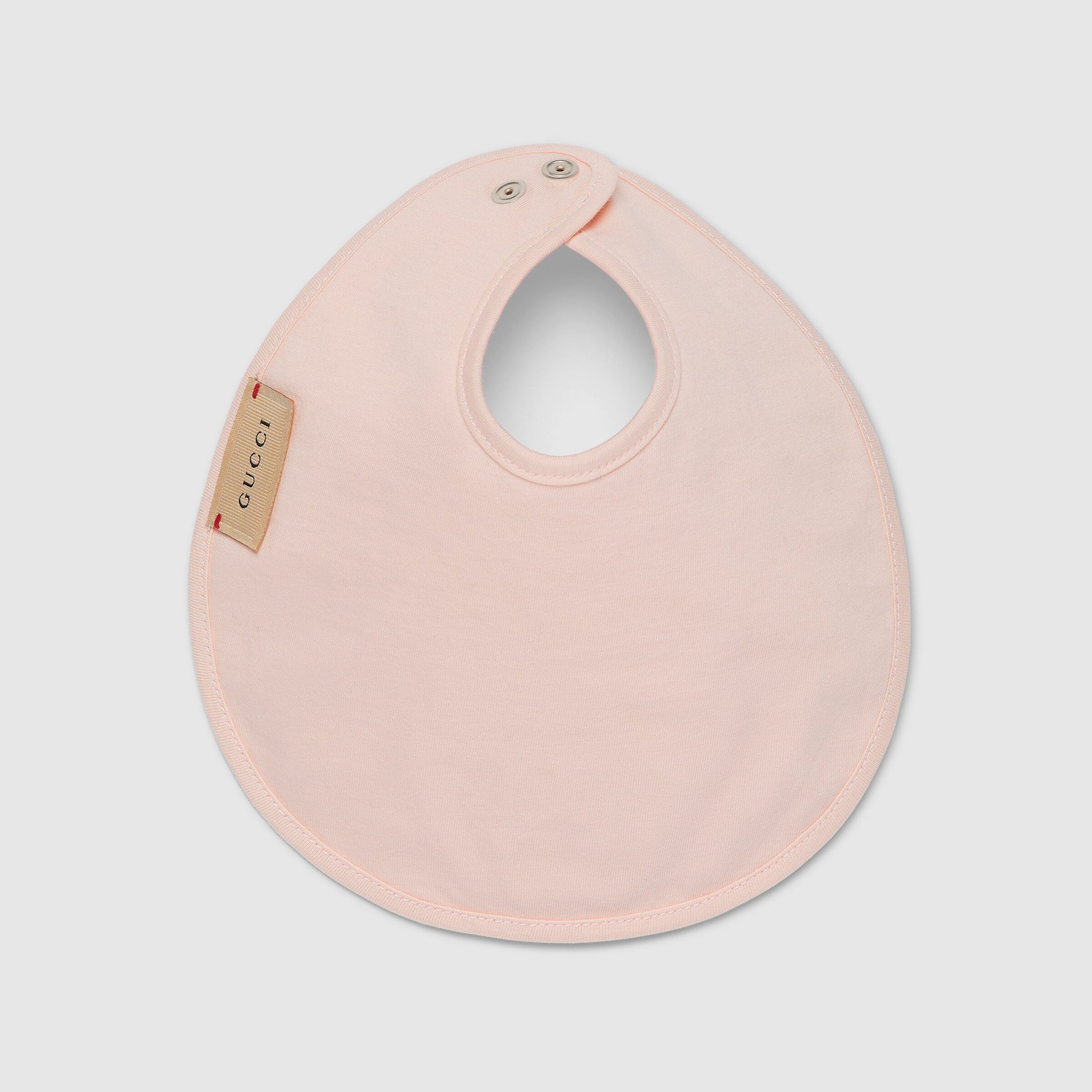 Gucci Baby Cotton Bib (2 Colors)