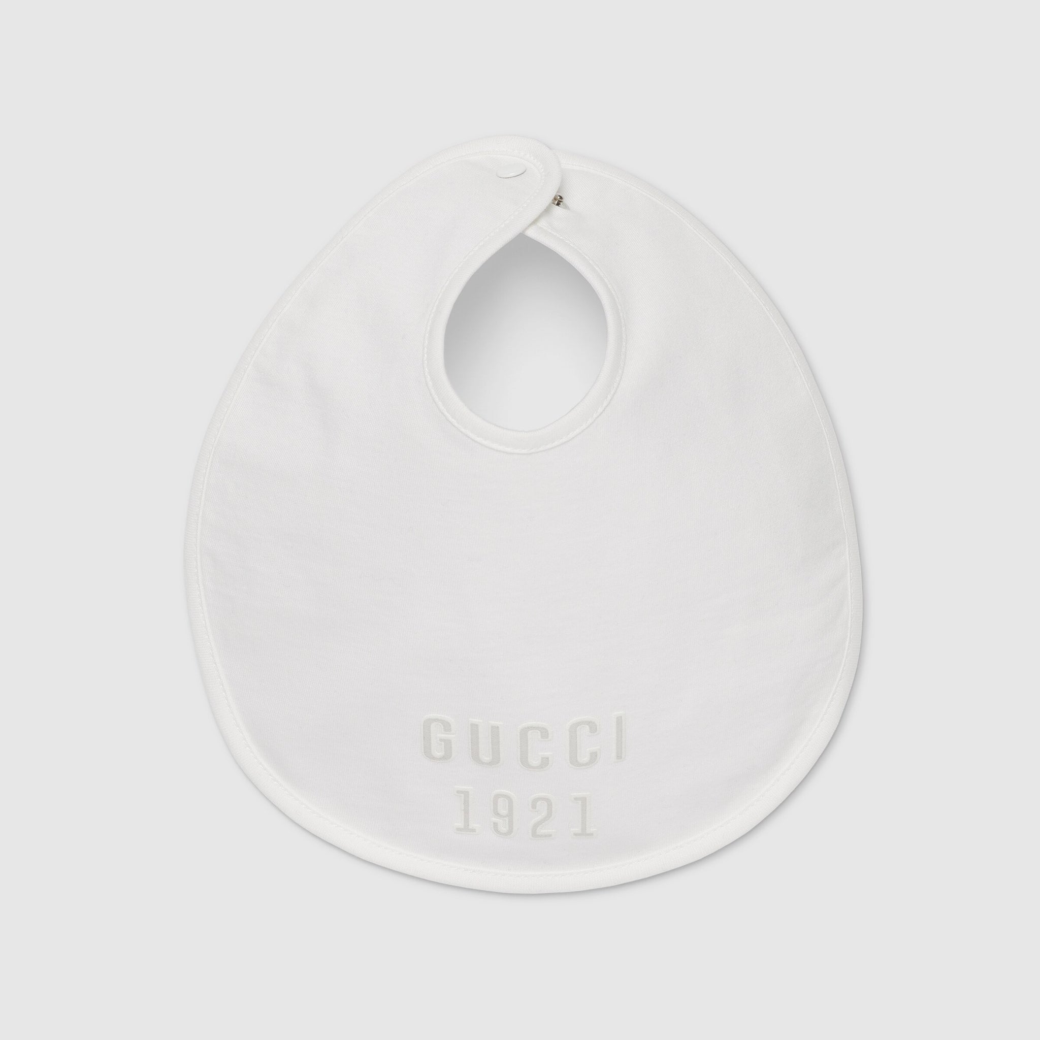 Gucci Baby Cotton Bib (2 Colors)