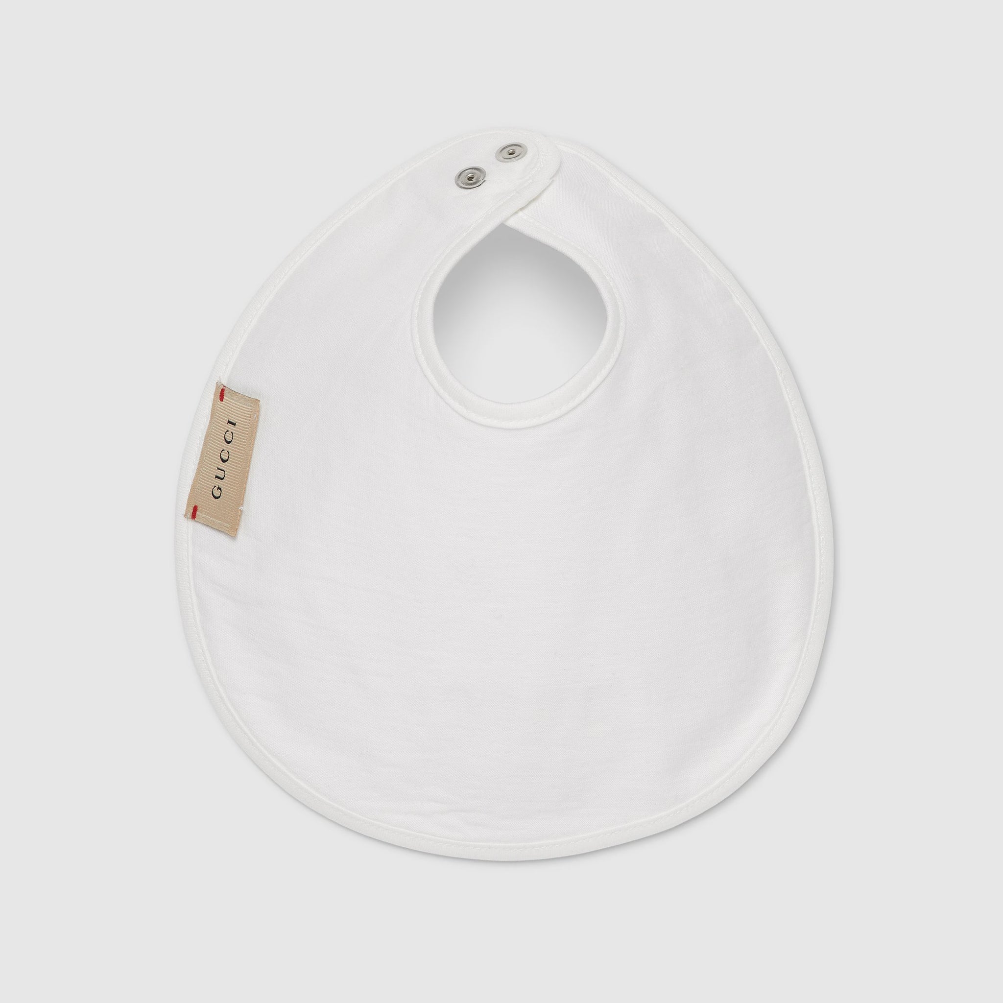 Gucci Baby Cotton Bib (2 Colors)