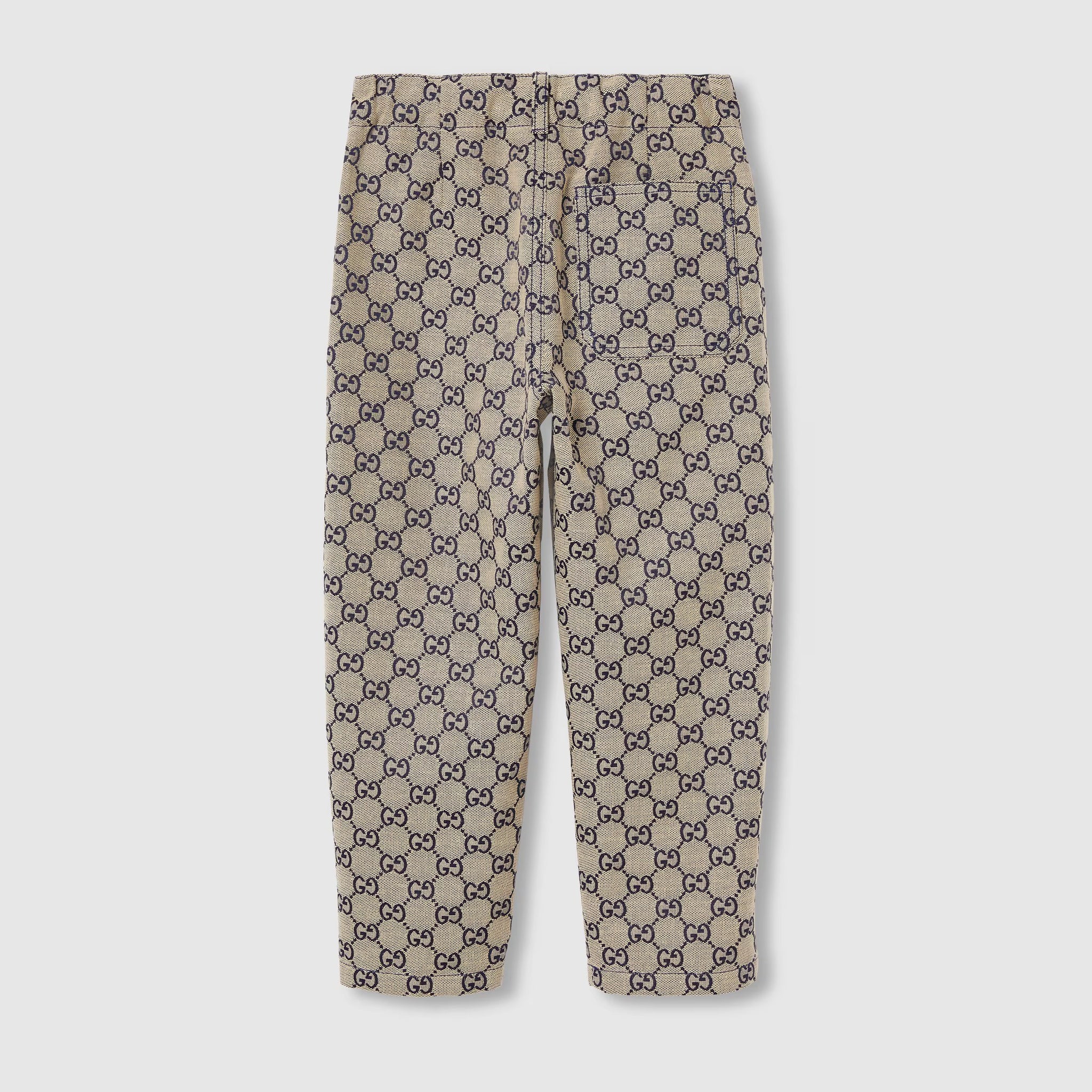 Gucci Kids GG Pants (Beige)