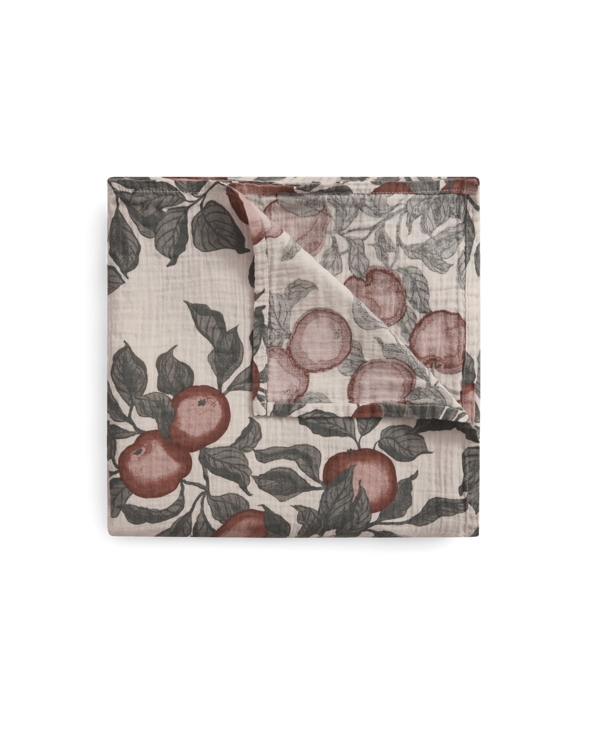 Garbo &amp; Friends Muslin Swaddle Blanket (Pomme)