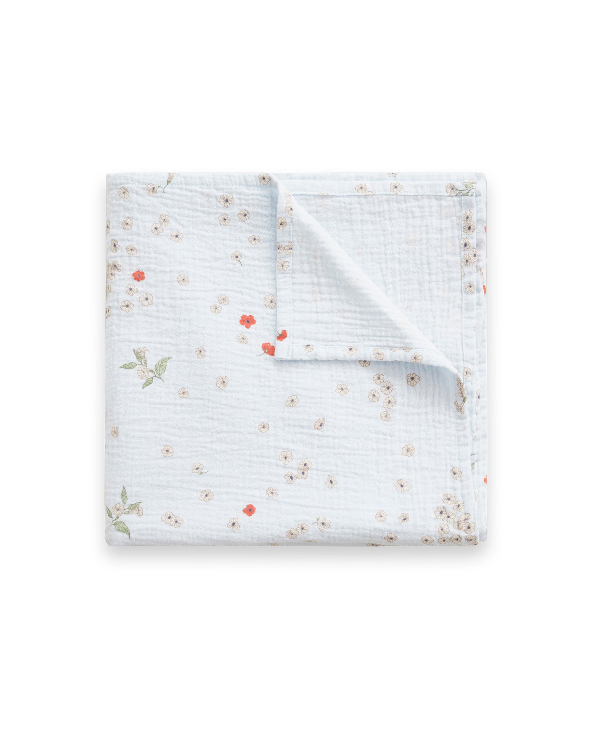 24SS Garbo &amp; Friends Muslin Swaddle Blanket (Isla)