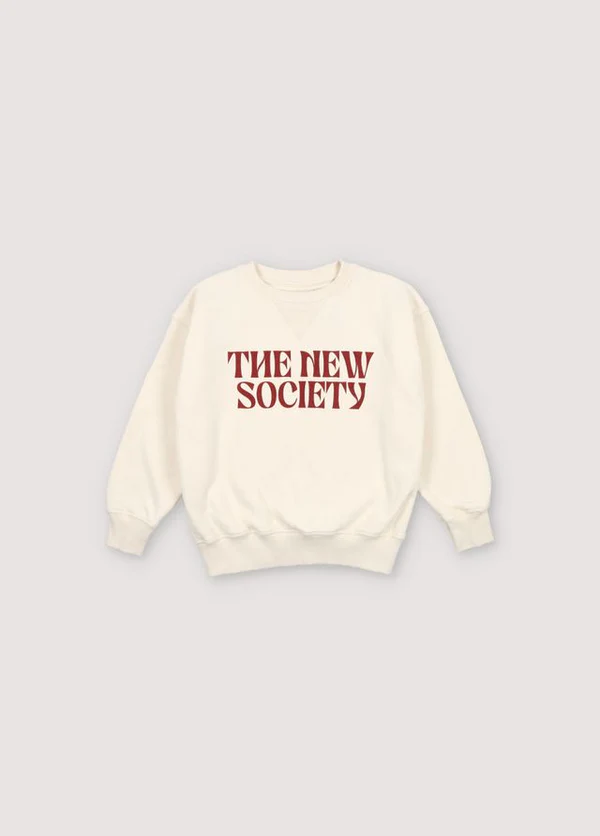 24AW The New Society ARTIC Sweater (Vanilla Cream)