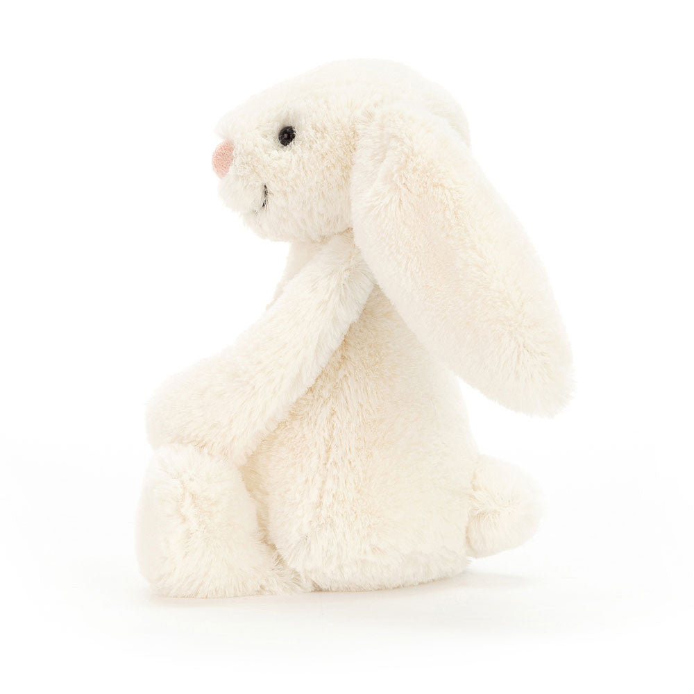 Jellycat Bashful Rabbit Doll (Cream)