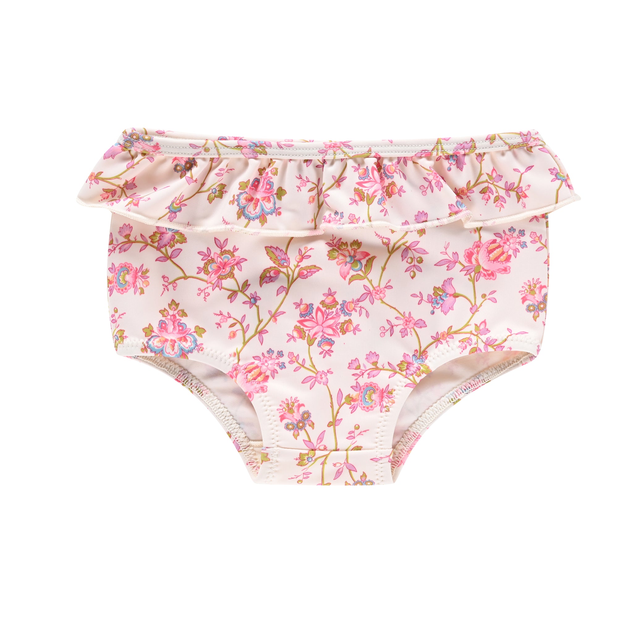 24SS LOUIS MISSHA PRIMAVERA BABY BIKINI SET (CREAM)