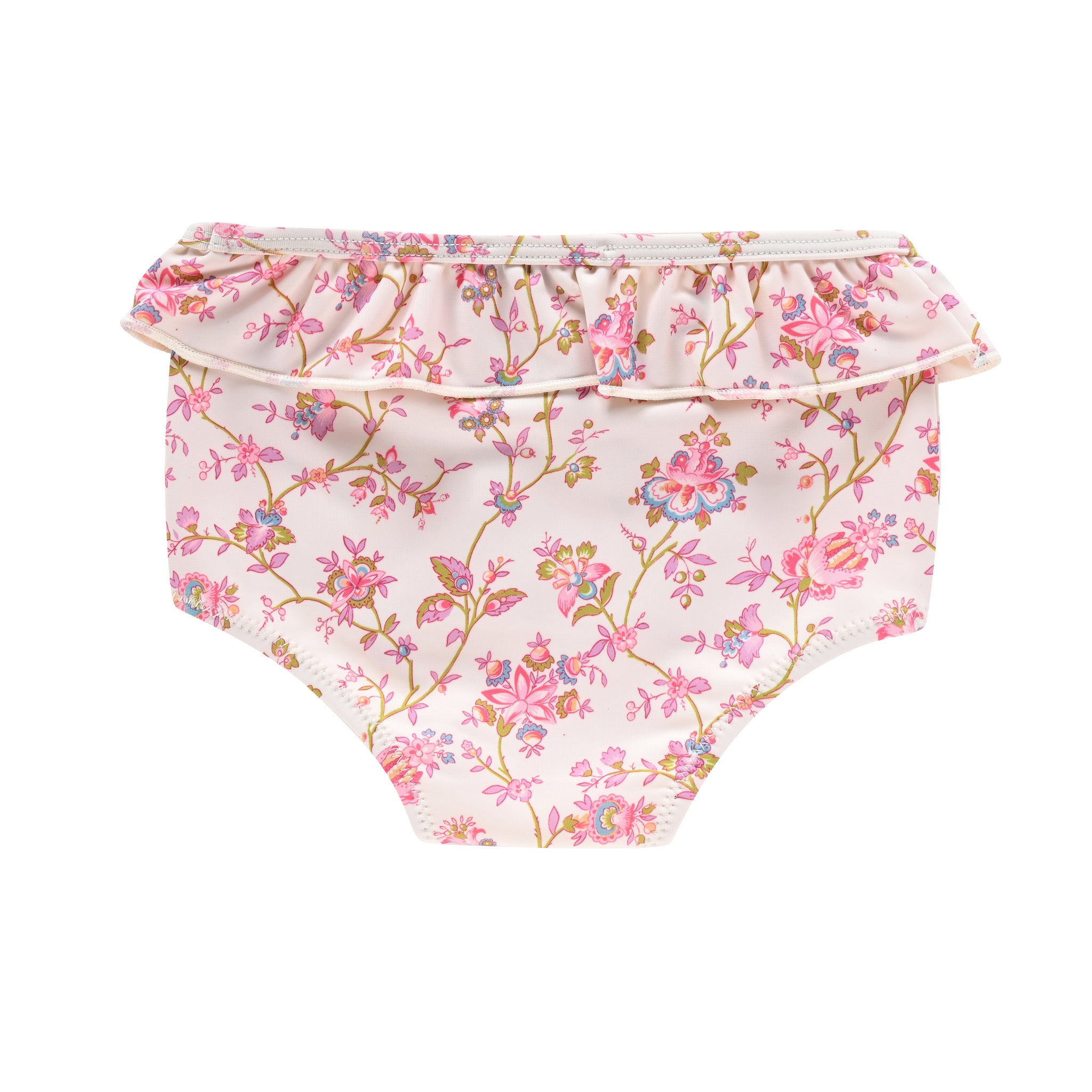 24SS LOUIS MISSHA PRIMAVERA BABY BIKINI SET (CREAM)