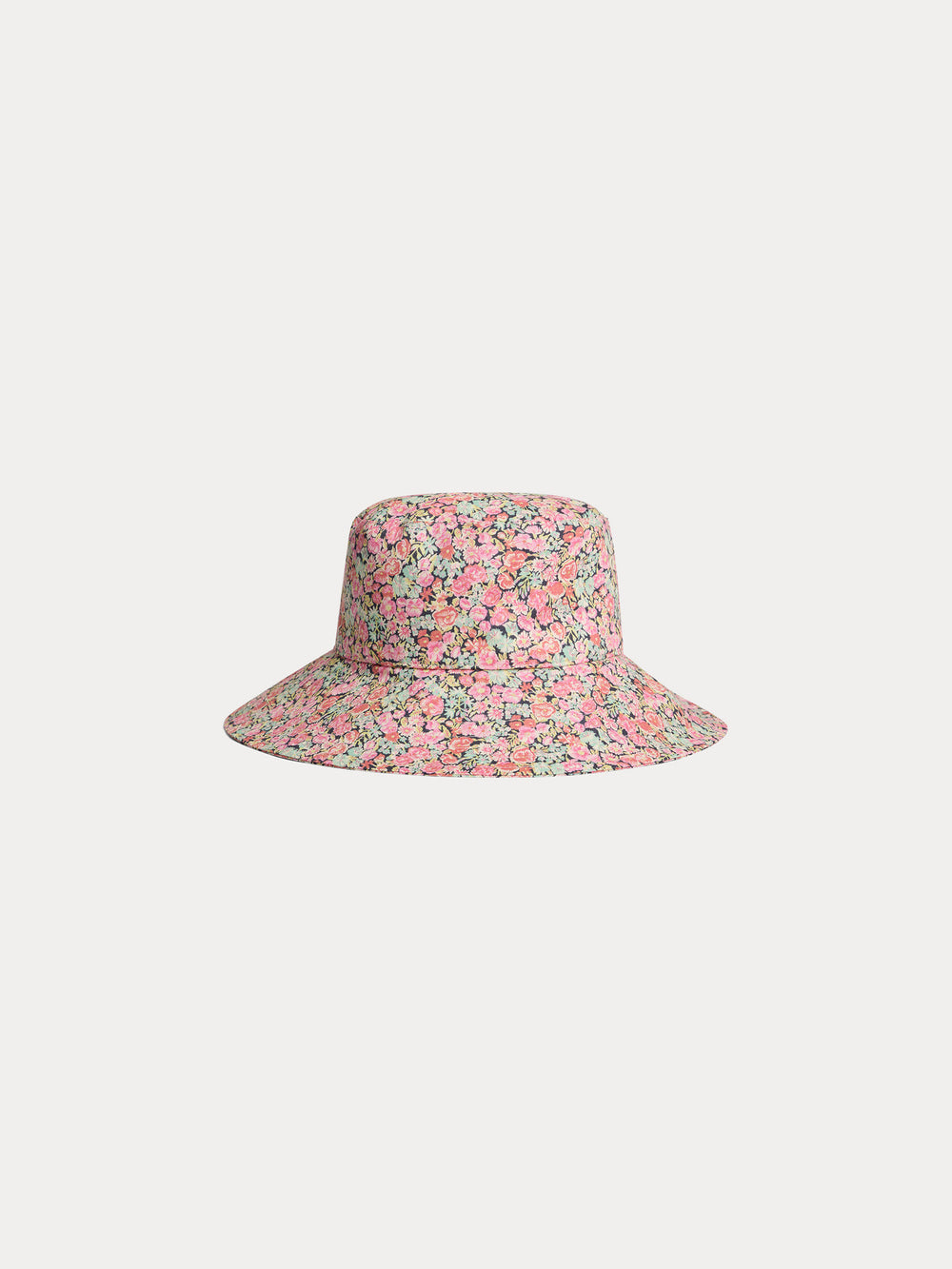 Bonpang 24SS Flower Faye Bucket Hat (Coral)