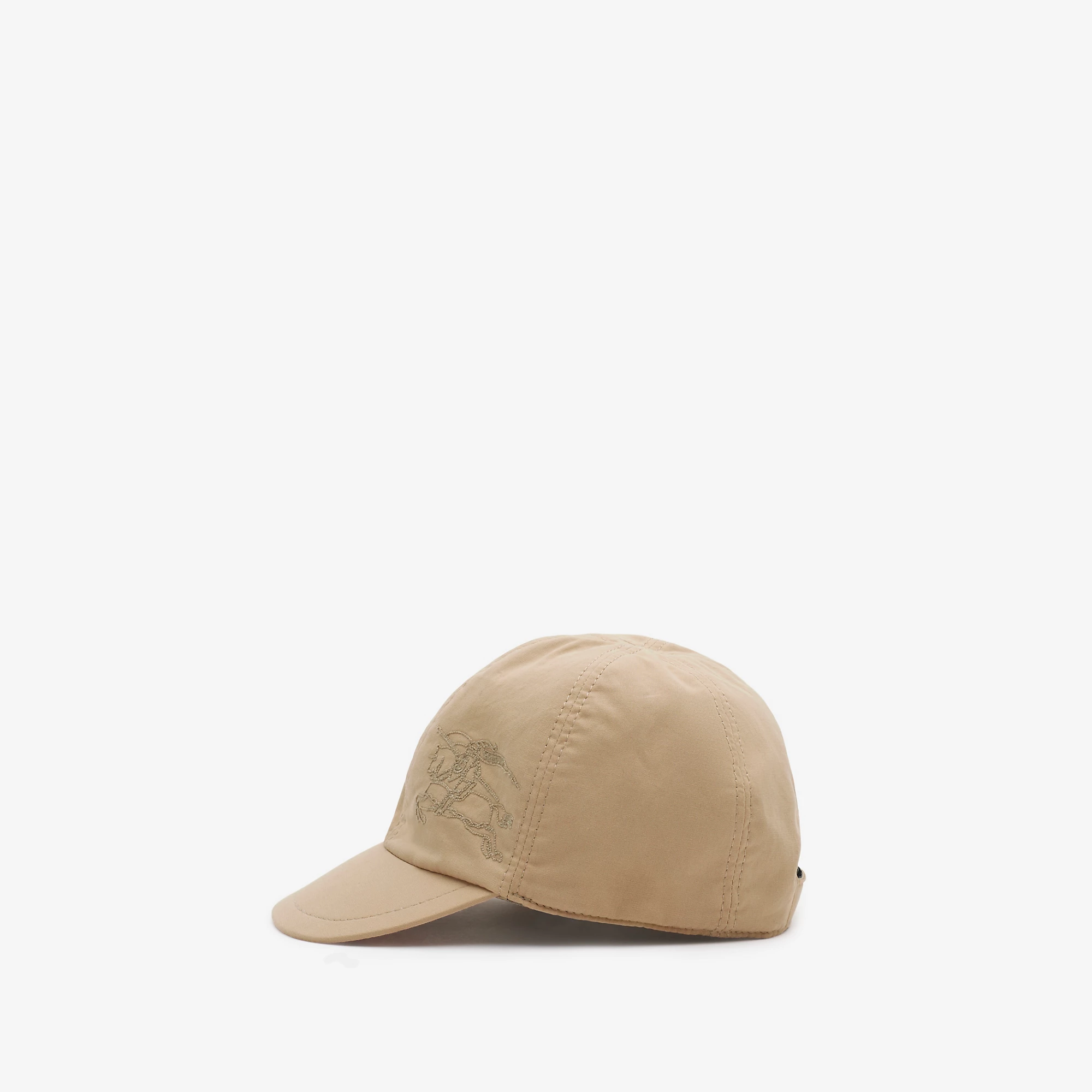 Burberry Baby Reversible Cap (Sand)