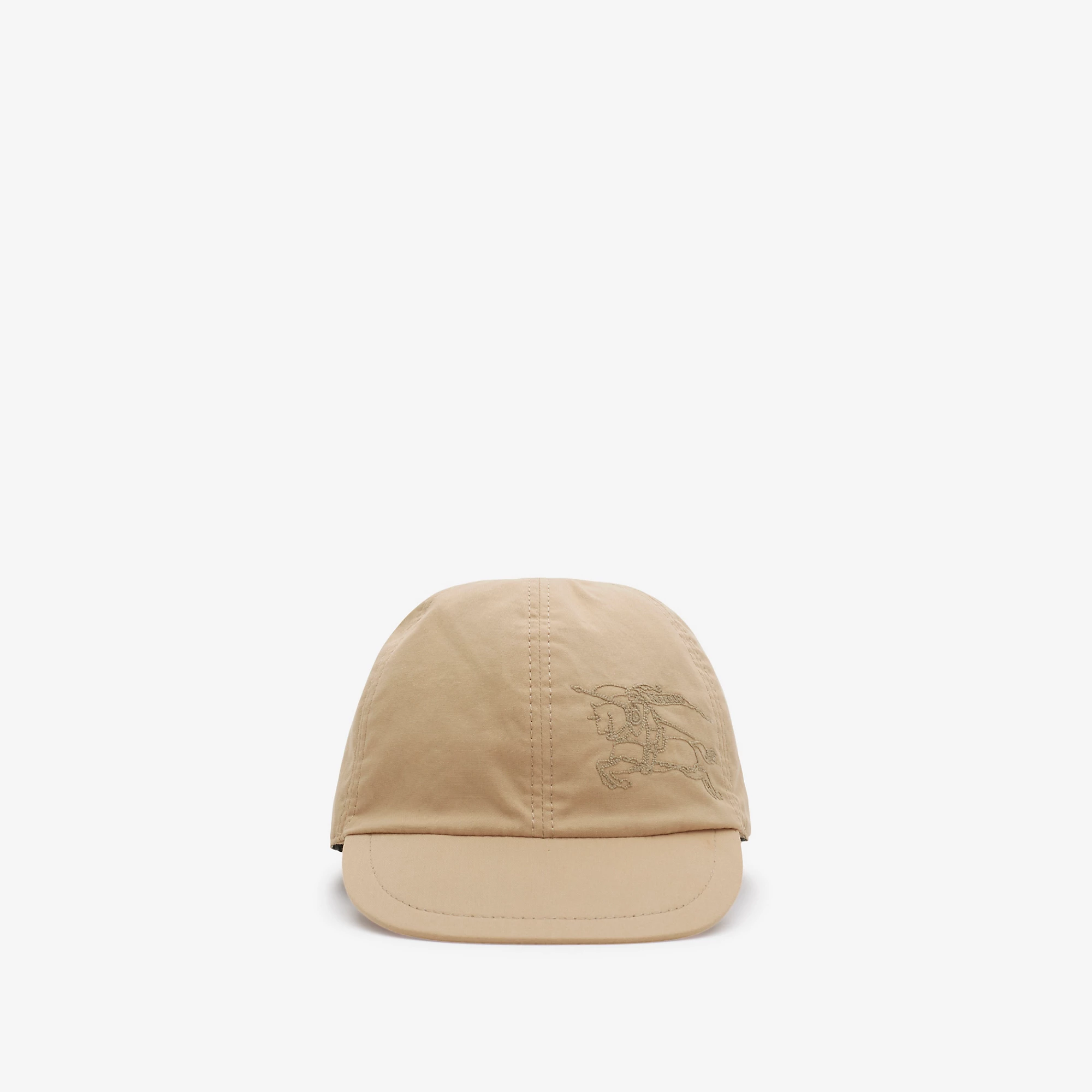 Burberry Baby Reversible Cap (Sand)