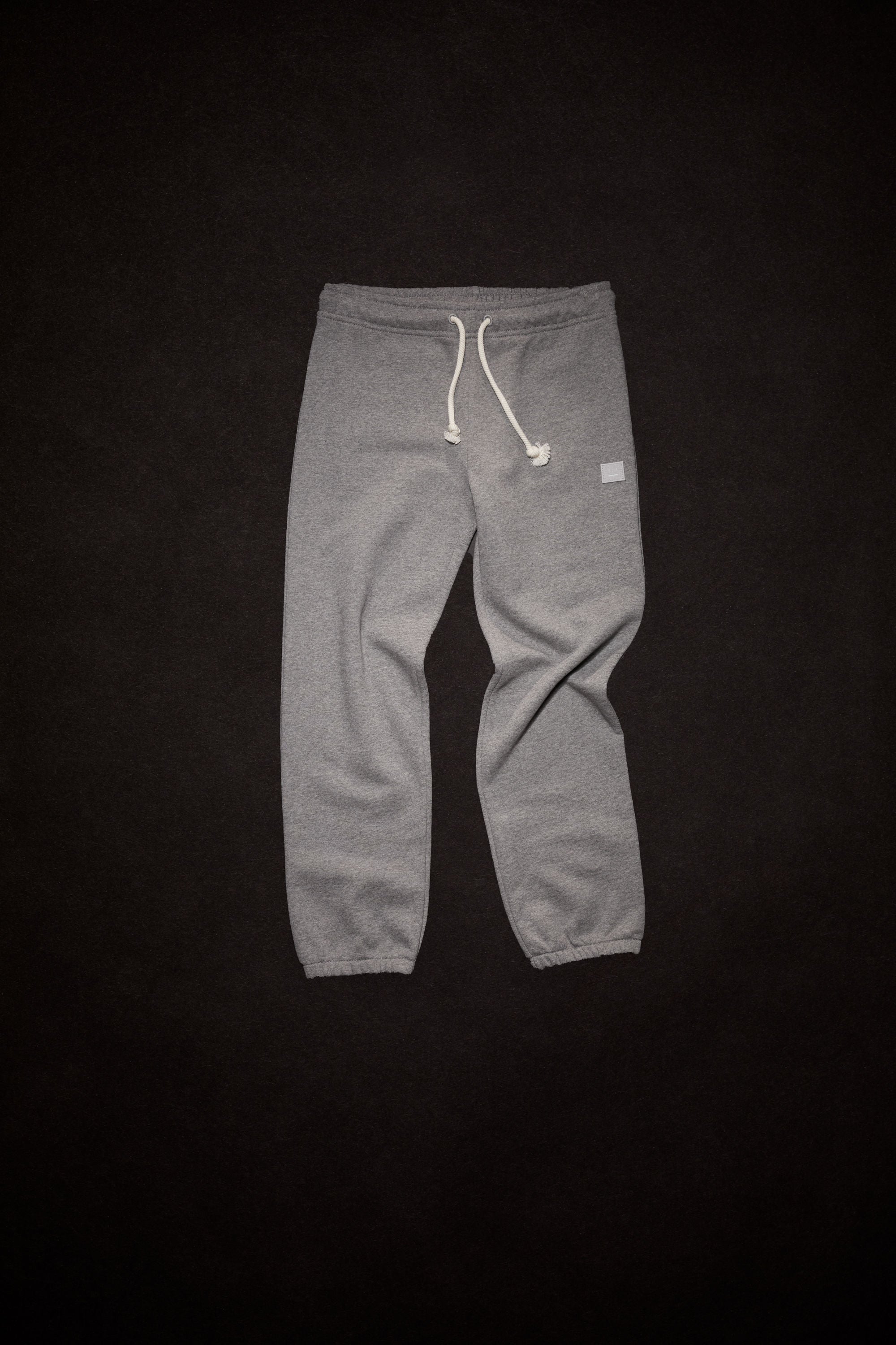 Acne Studios Face Logo Sweatpants (2 Colors)