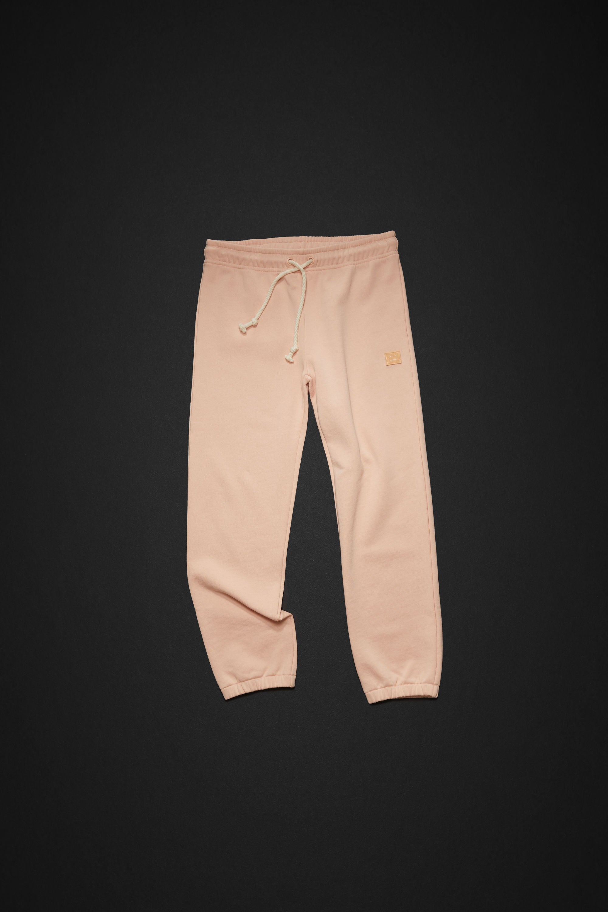 Acne Studios Face Logo Sweatpants (2 Colors)