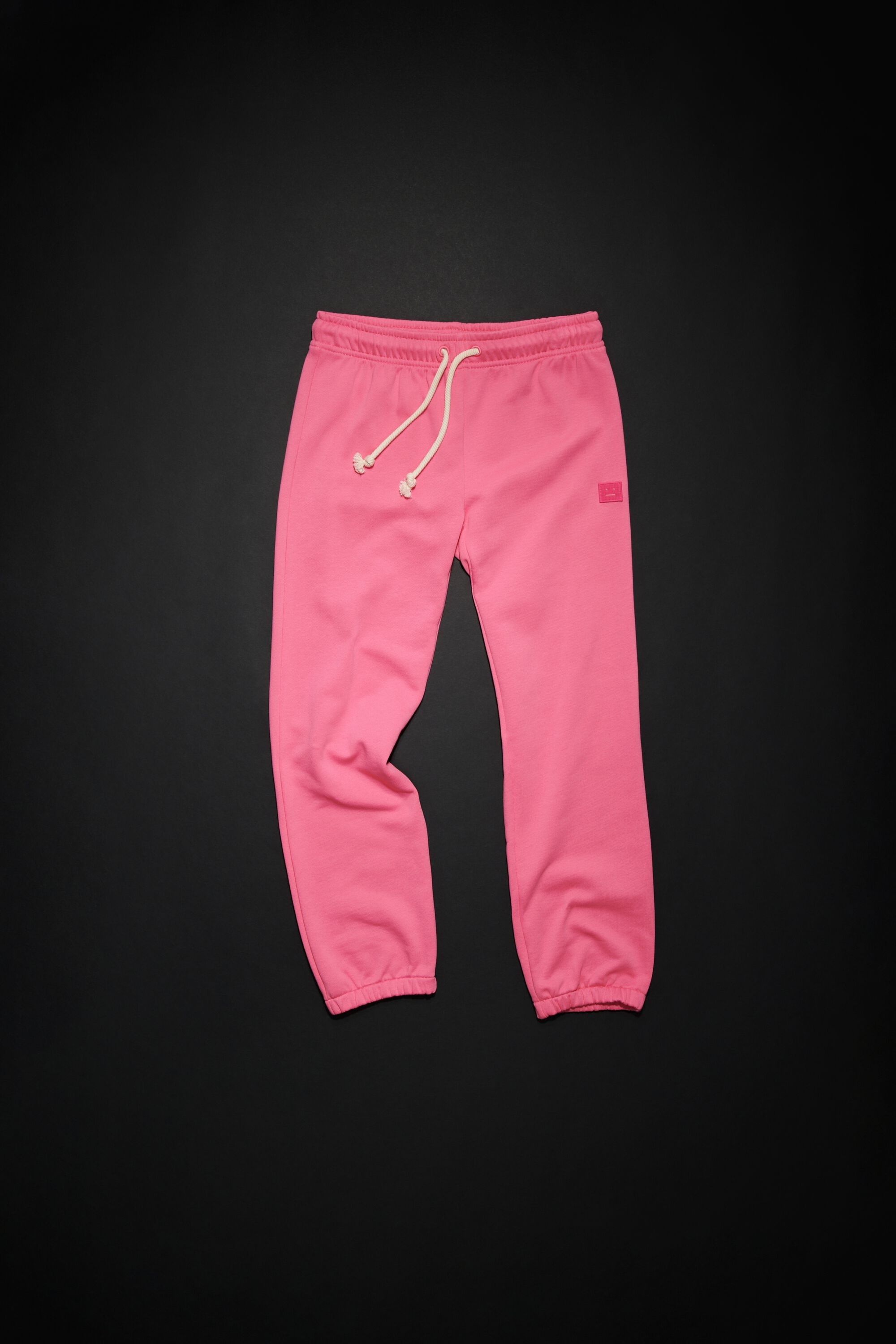 Acne Studios Face Logo Sweatpants (2 Colors)