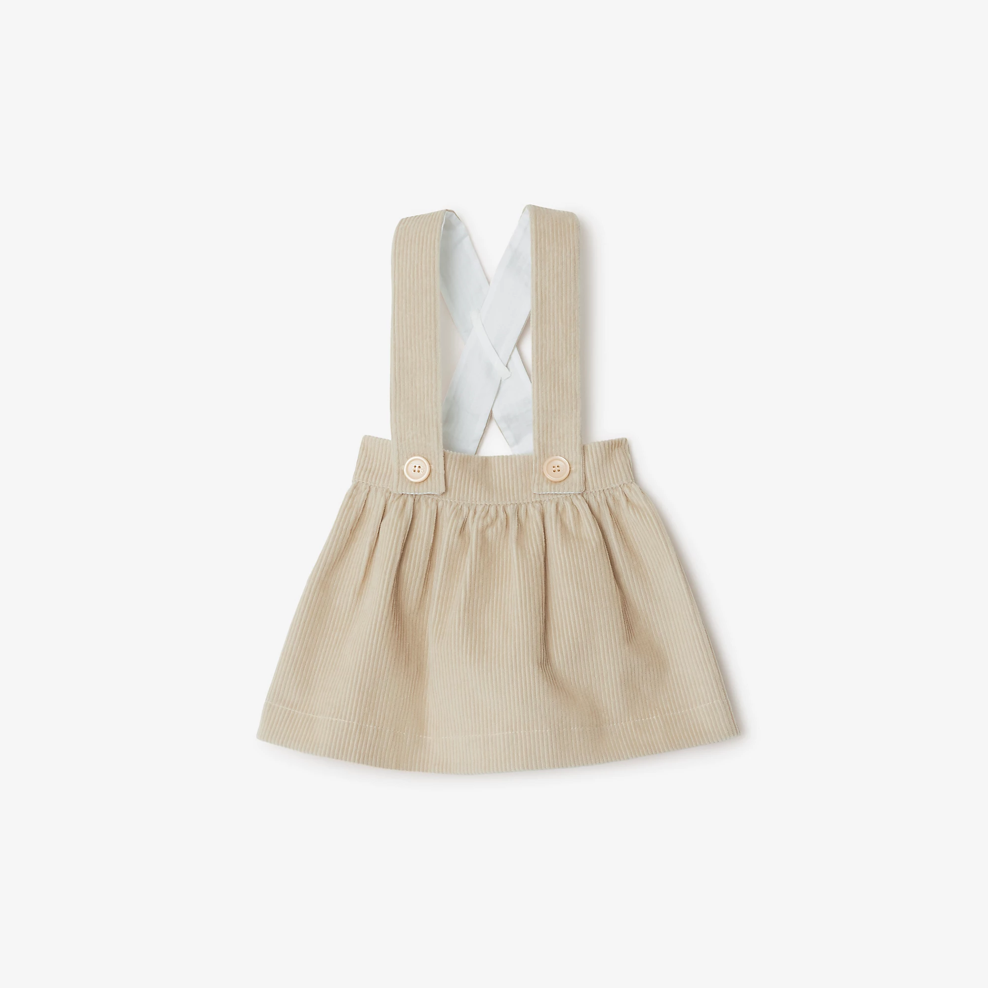 Burberry Baby Girls 3 Piece Gift Set (Sand)