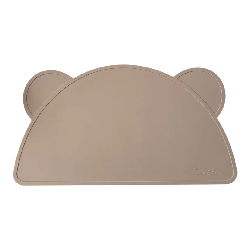 Leorea Bear Table Mat (3 Colors)