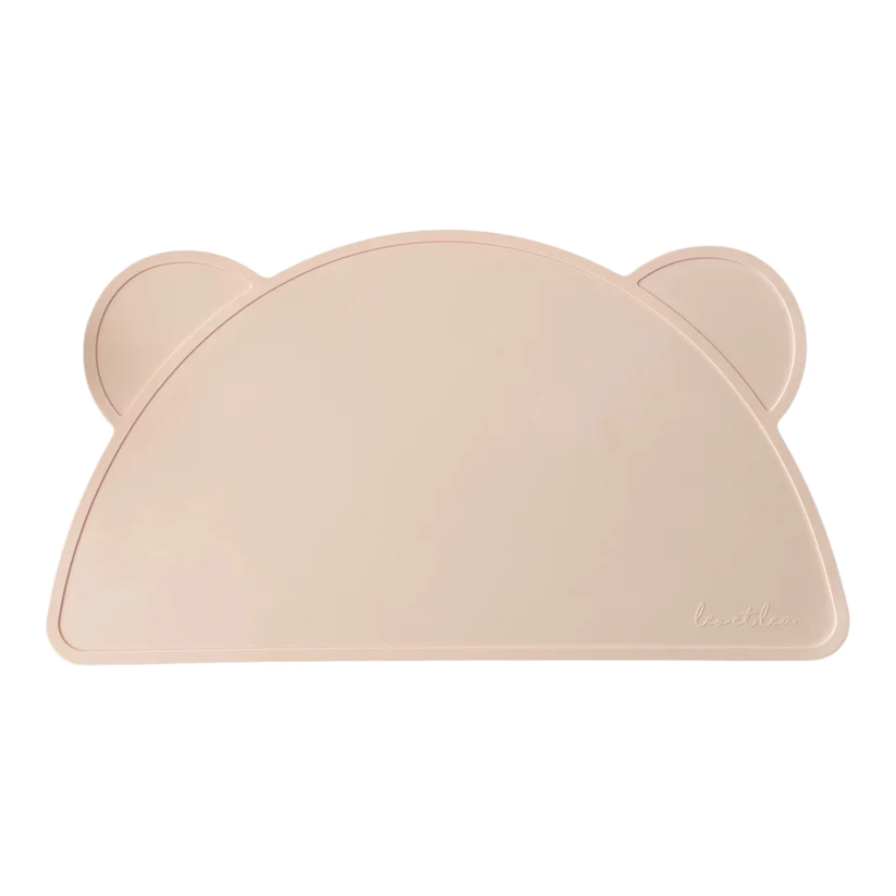 Leorea Bear Table Mat (3 Colors)