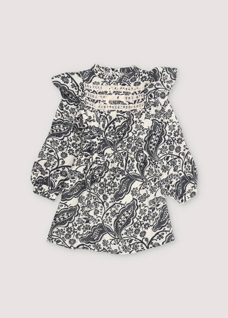 24AW THE NEW SOCIETY JAIPUR ONE PIECE (PAISLEY)