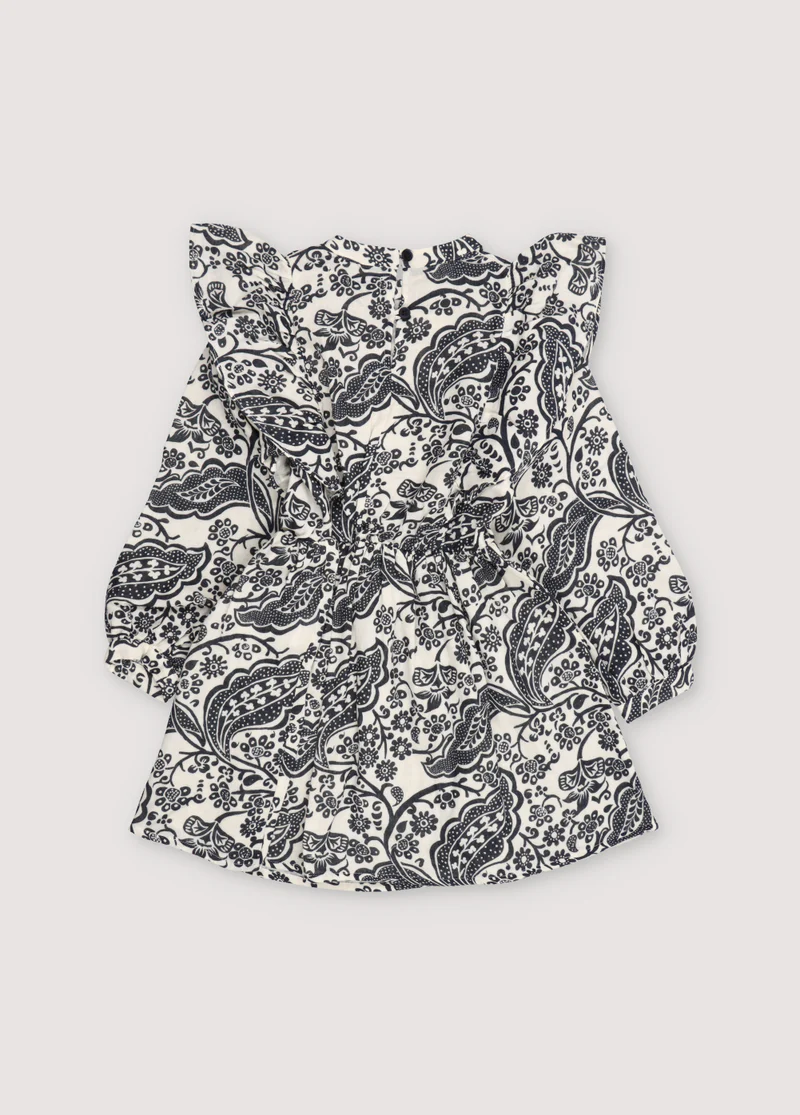 24AW THE NEW SOCIETY JAIPUR ONE PIECE (PAISLEY)