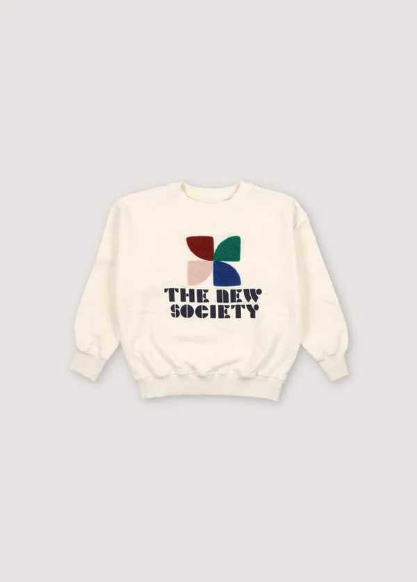 24AW The New Society HYDRA Sweater (Vanilla Cream)