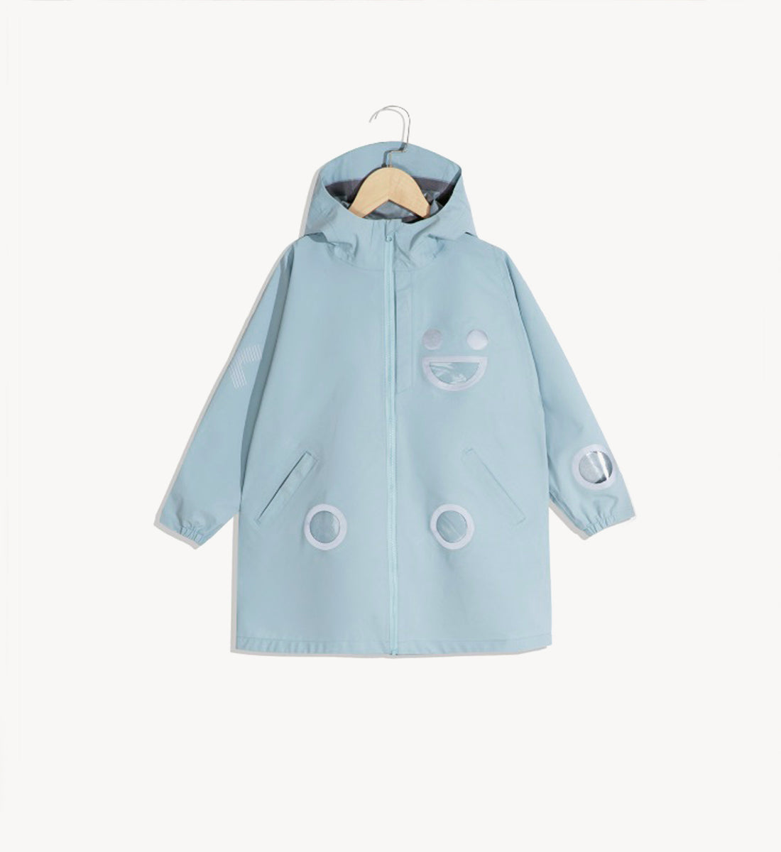 24SS Boxbo WISTITI Raincoat (3 Colors)