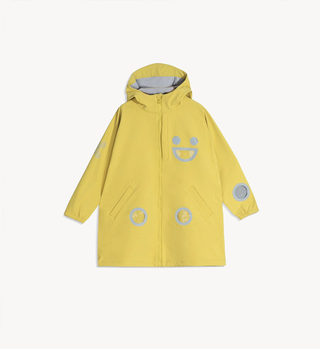 24SS Boxbo WISTITI Raincoat (3 Colors)