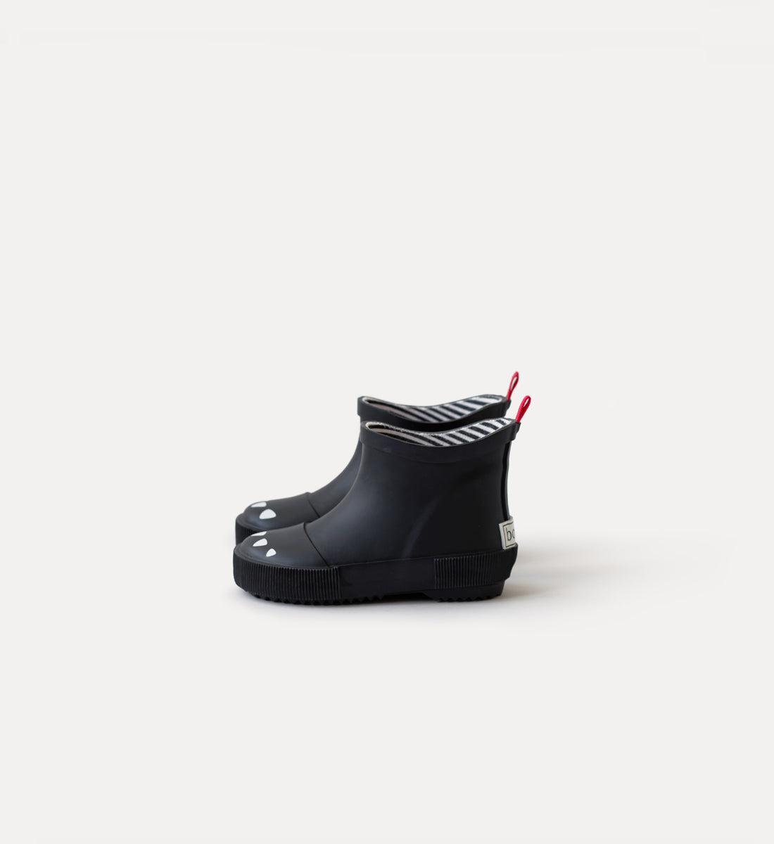 24SS Boxbo KERRAN Short Rain Boots (4 Colors)