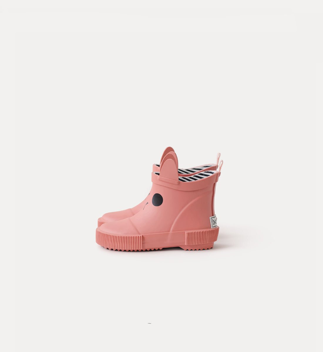 24SS Boxbo KERRAN Short Rain Boots (4 Colors)