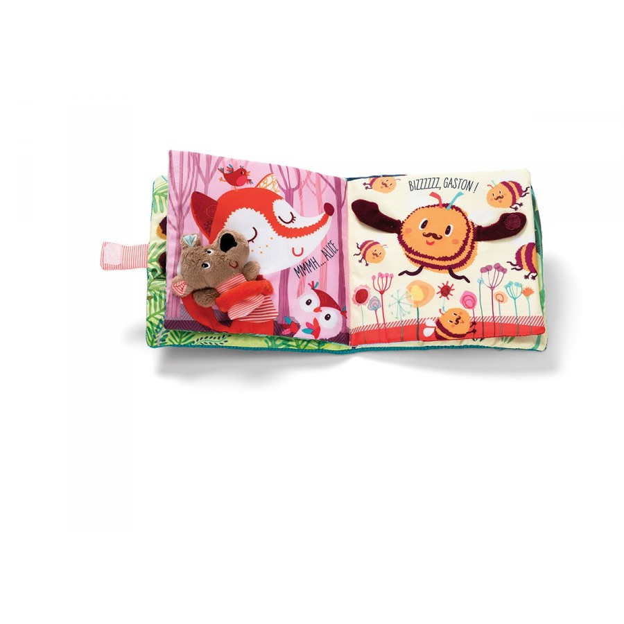 Lily Petit César Hug Play Book