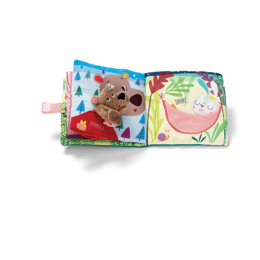 Lily Petit César Hug Play Book