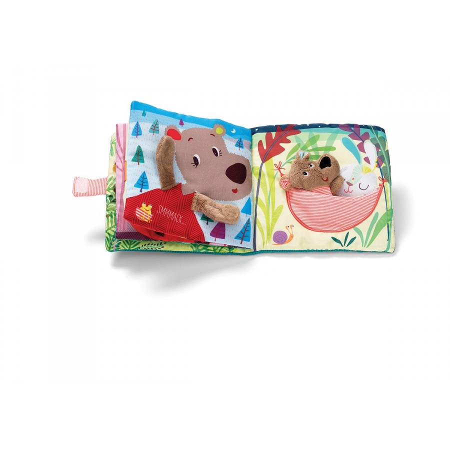 Lily Petit César Hug Play Book