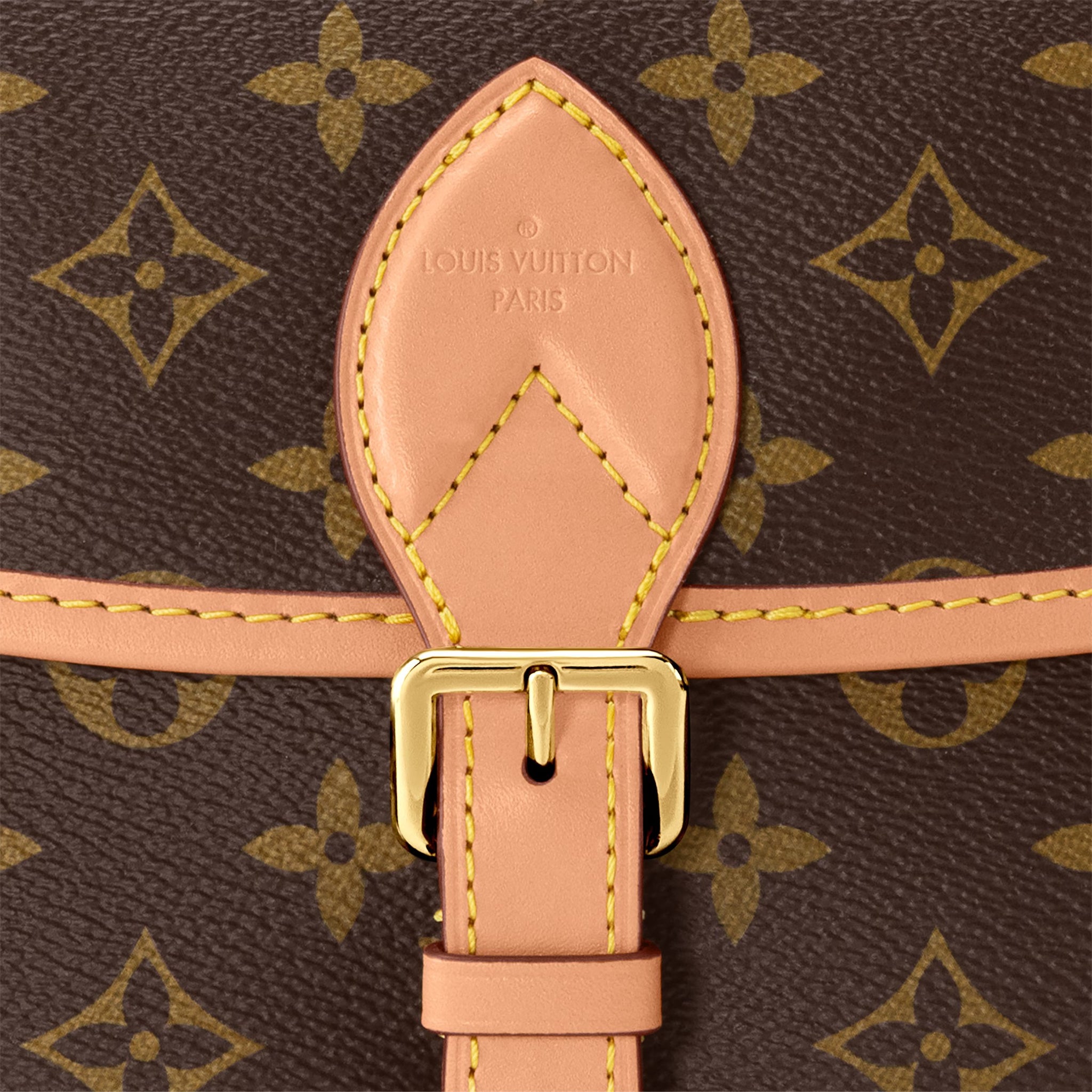 Louis Vuitton Women's Diane Bag (Fuchsia)