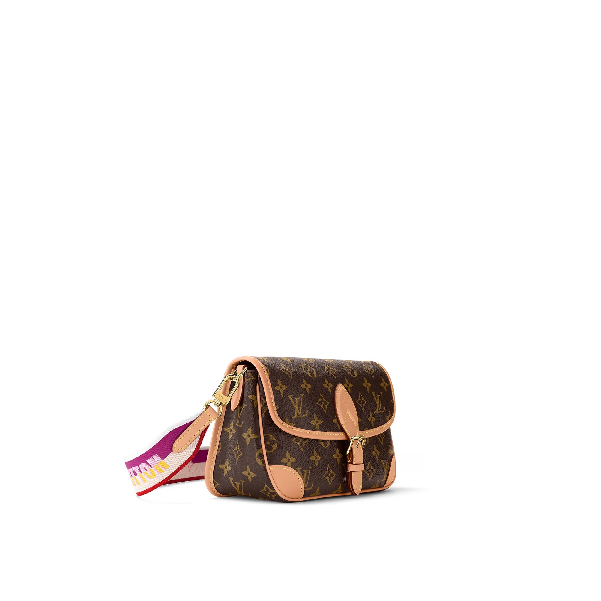 Louis Vuitton Women's Diane Bag (Fuchsia)